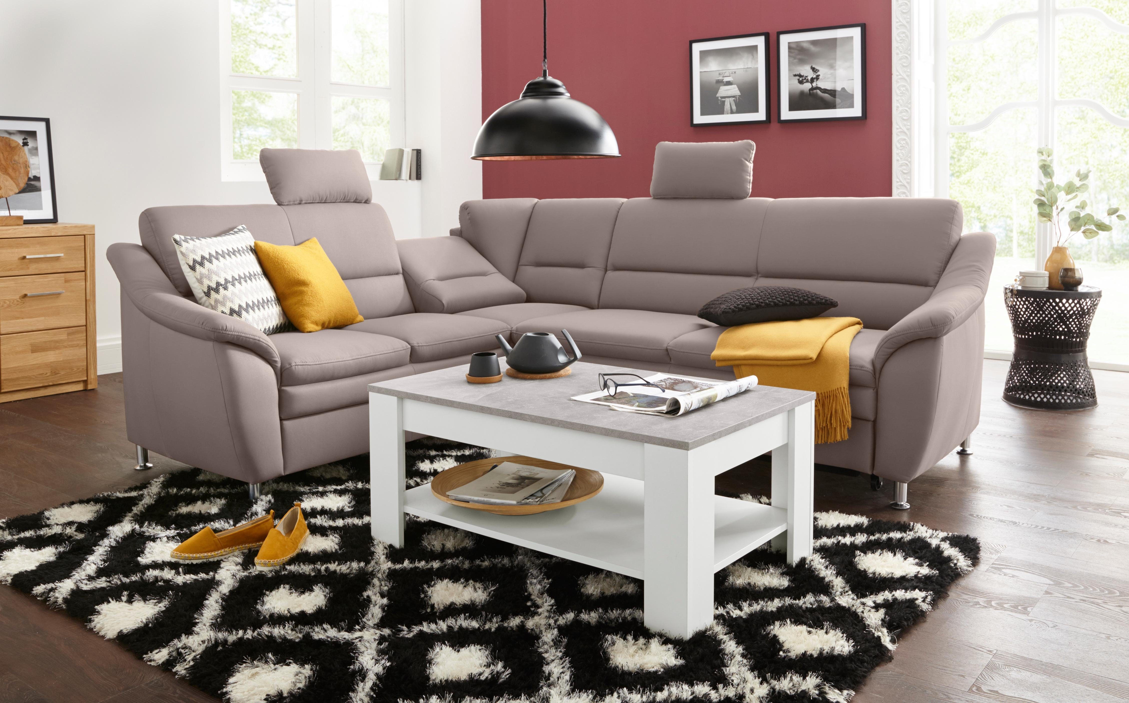 sit&more Hoofdsteun Cardoso (set, 2 stuks)