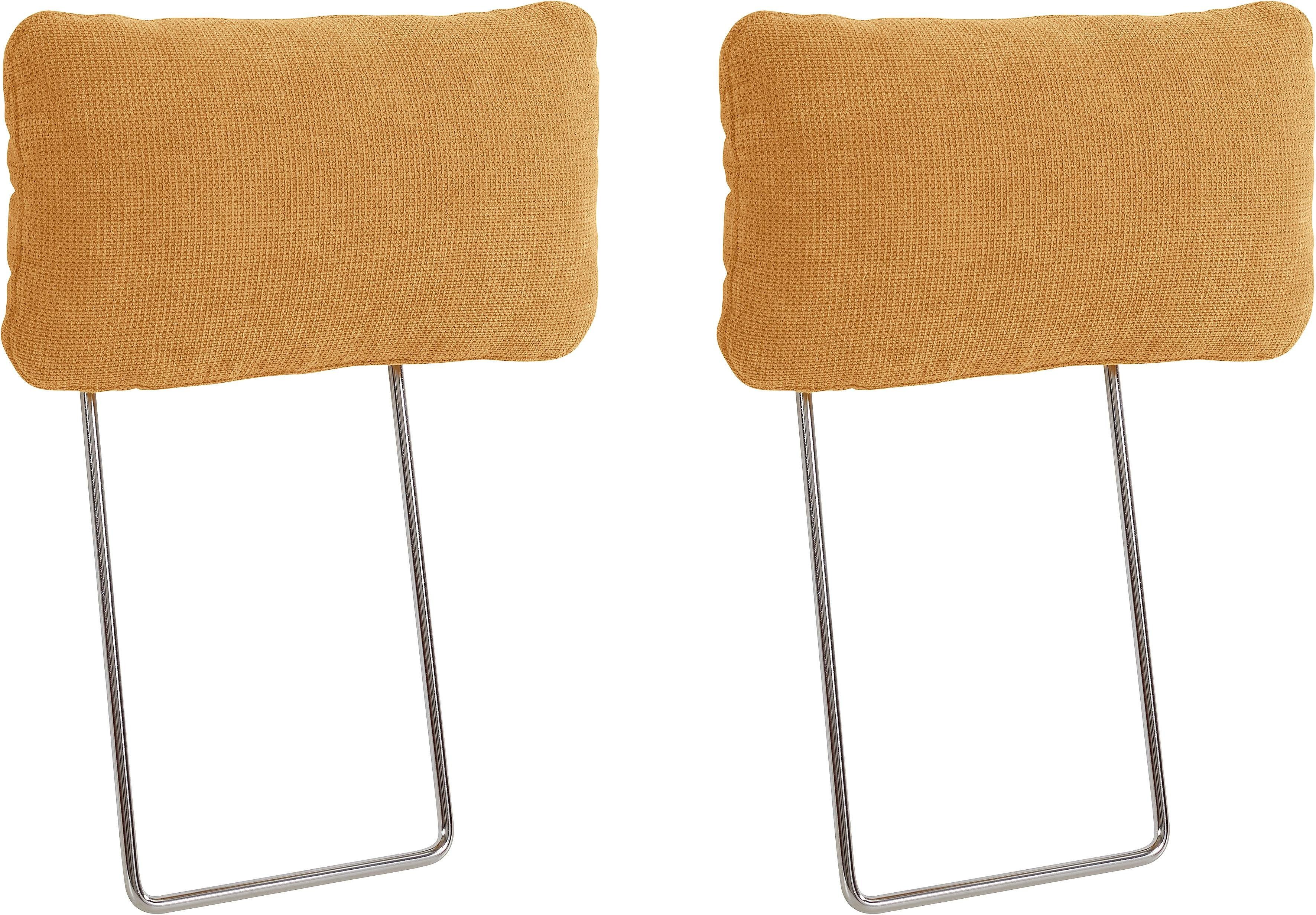 sit&more Hoofdsteun Cardoso (set, 2 stuks)