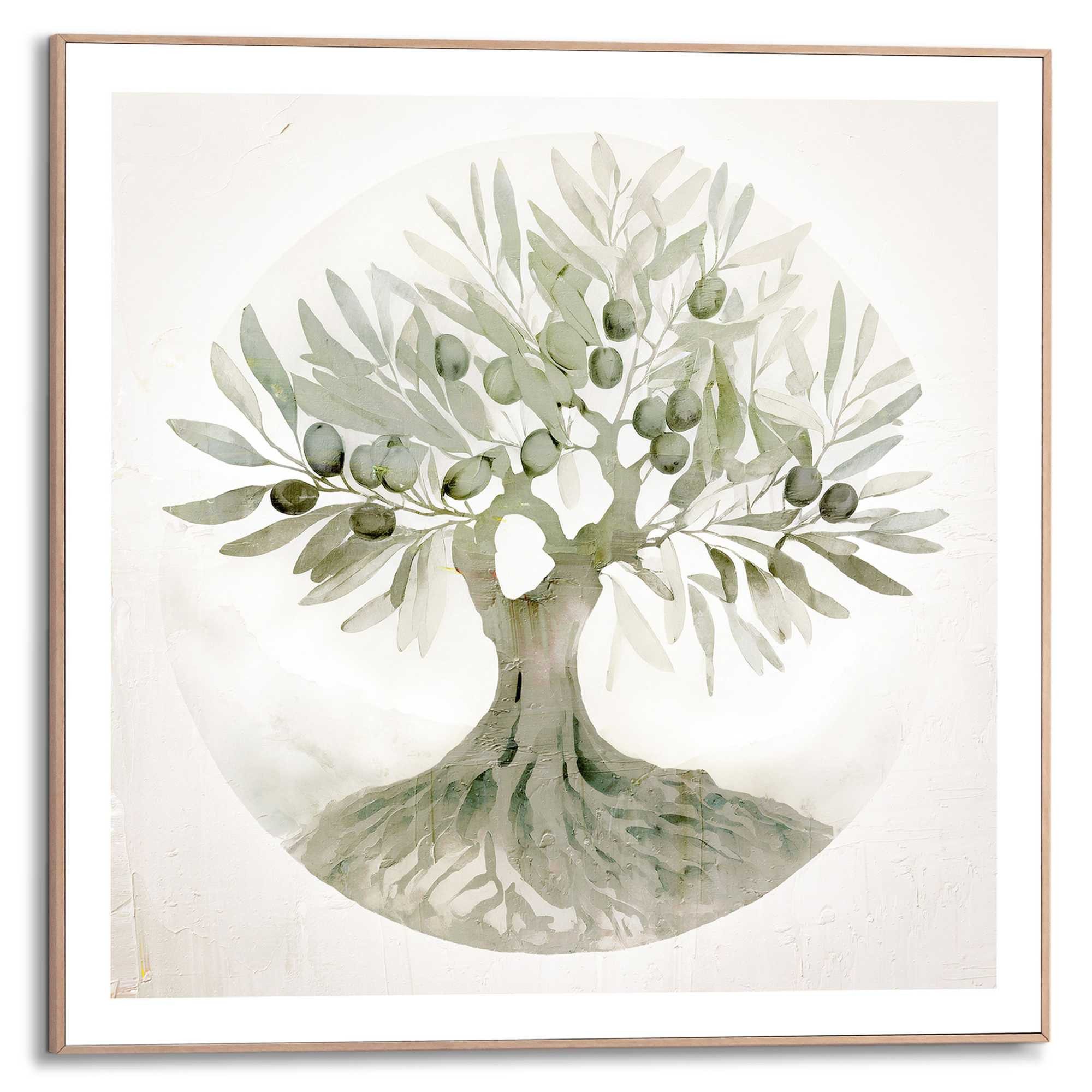 Reinders! Artprint met lijst Tree of Life