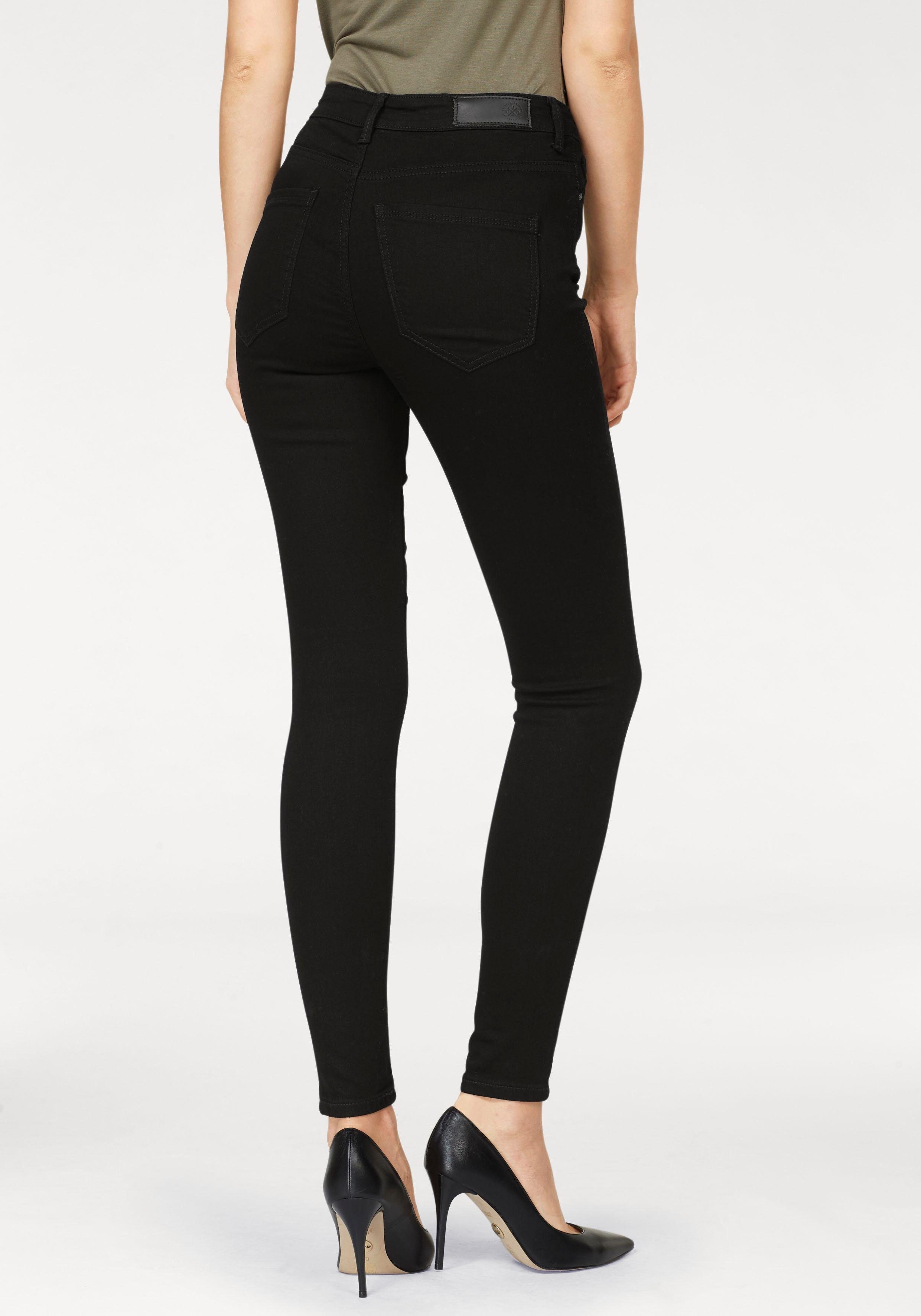 High sales waisted broek