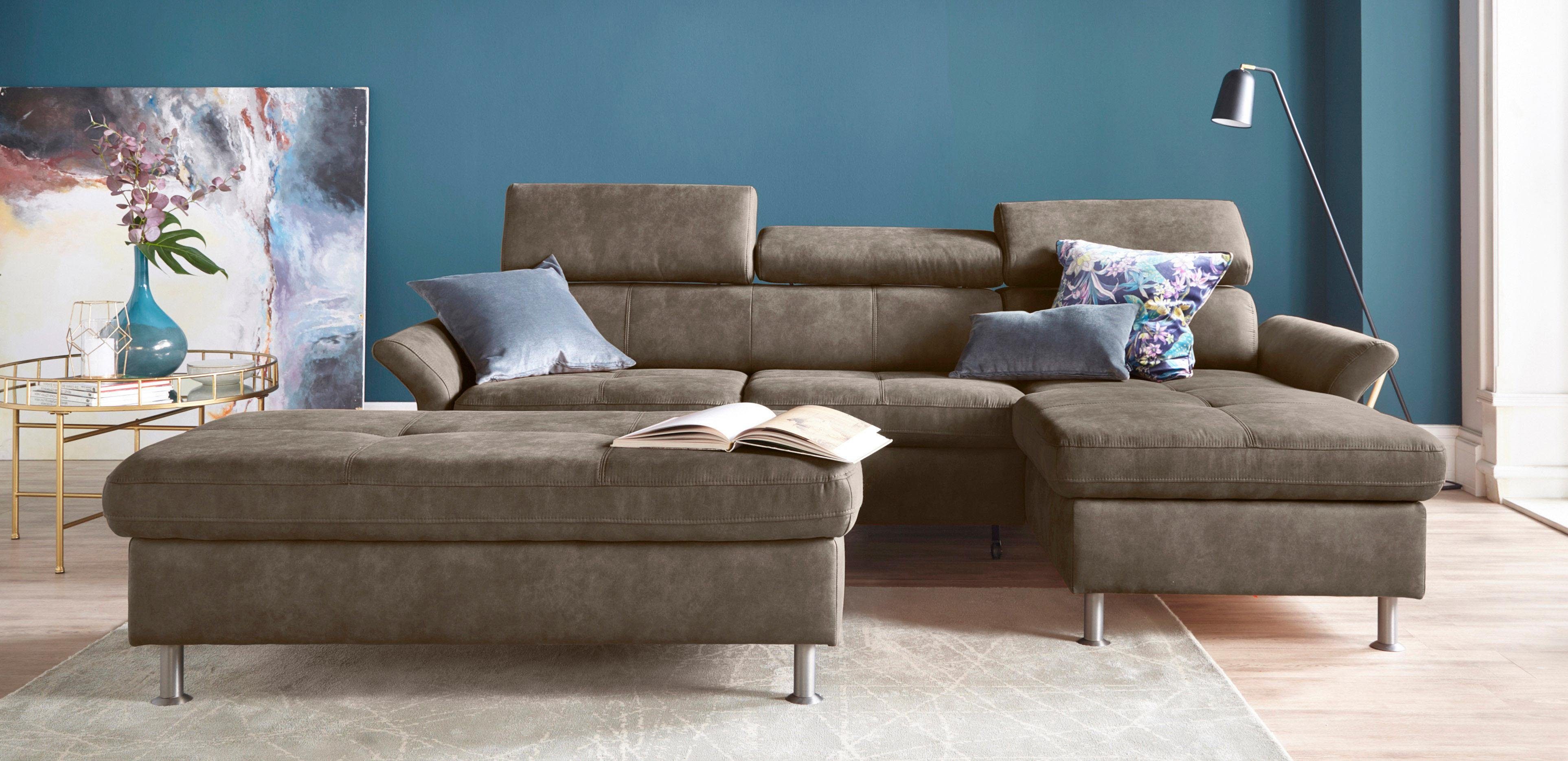 exxpo - sofa fashion Hocker Maretto Bankhocker met geweldig zitcomfort