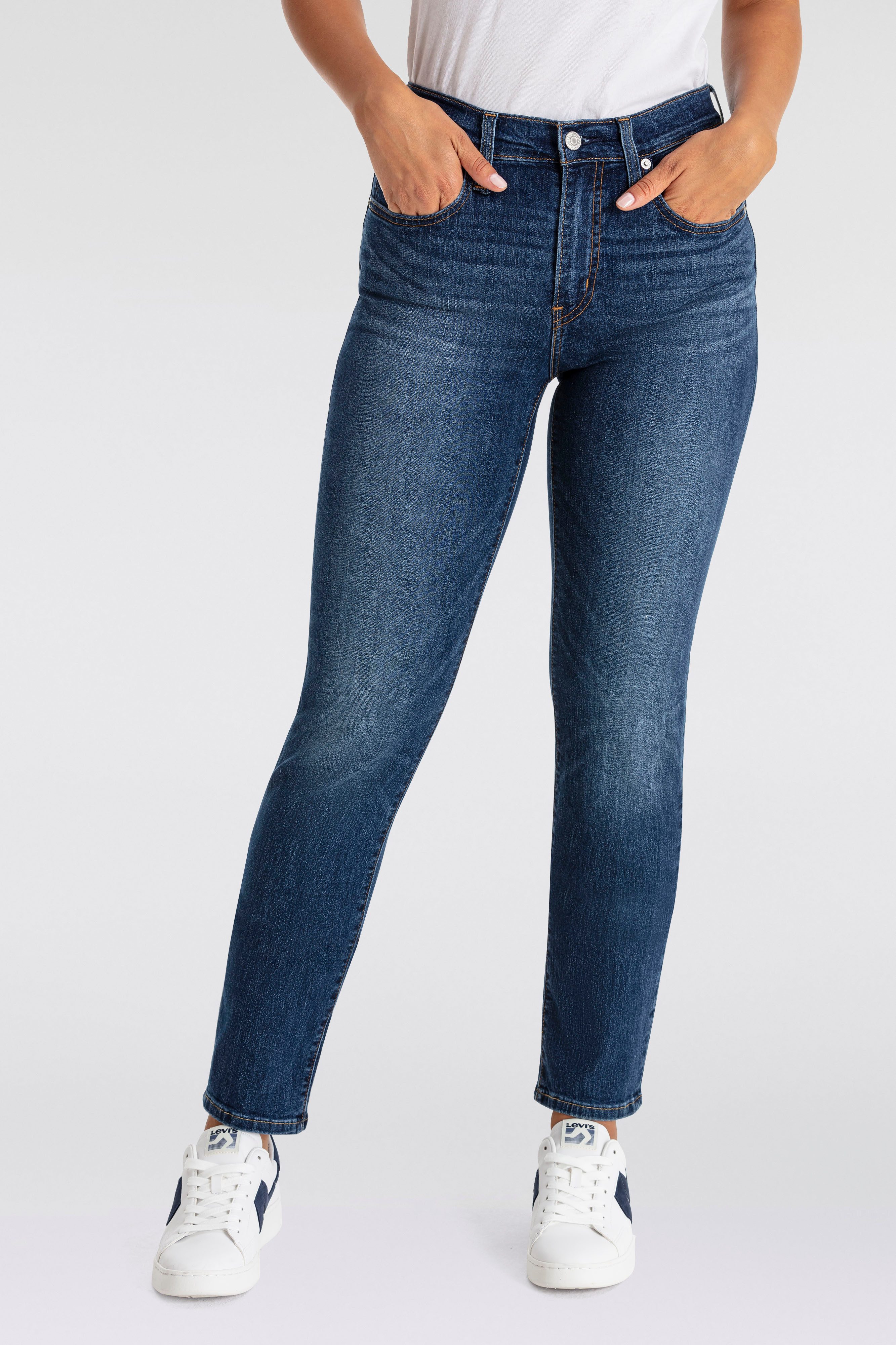 Levi's Straight jeans 724 High Rise Straight