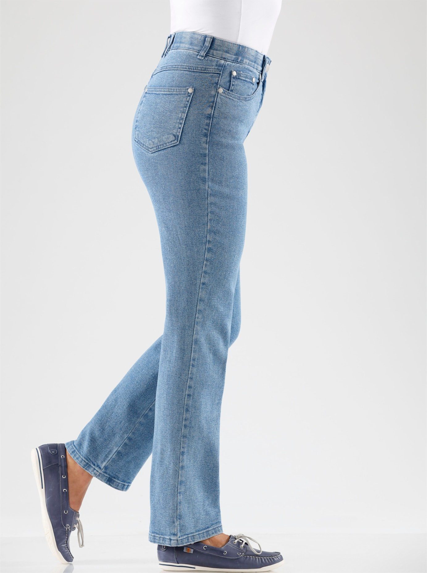 Casual Looks 5-pocket jeans