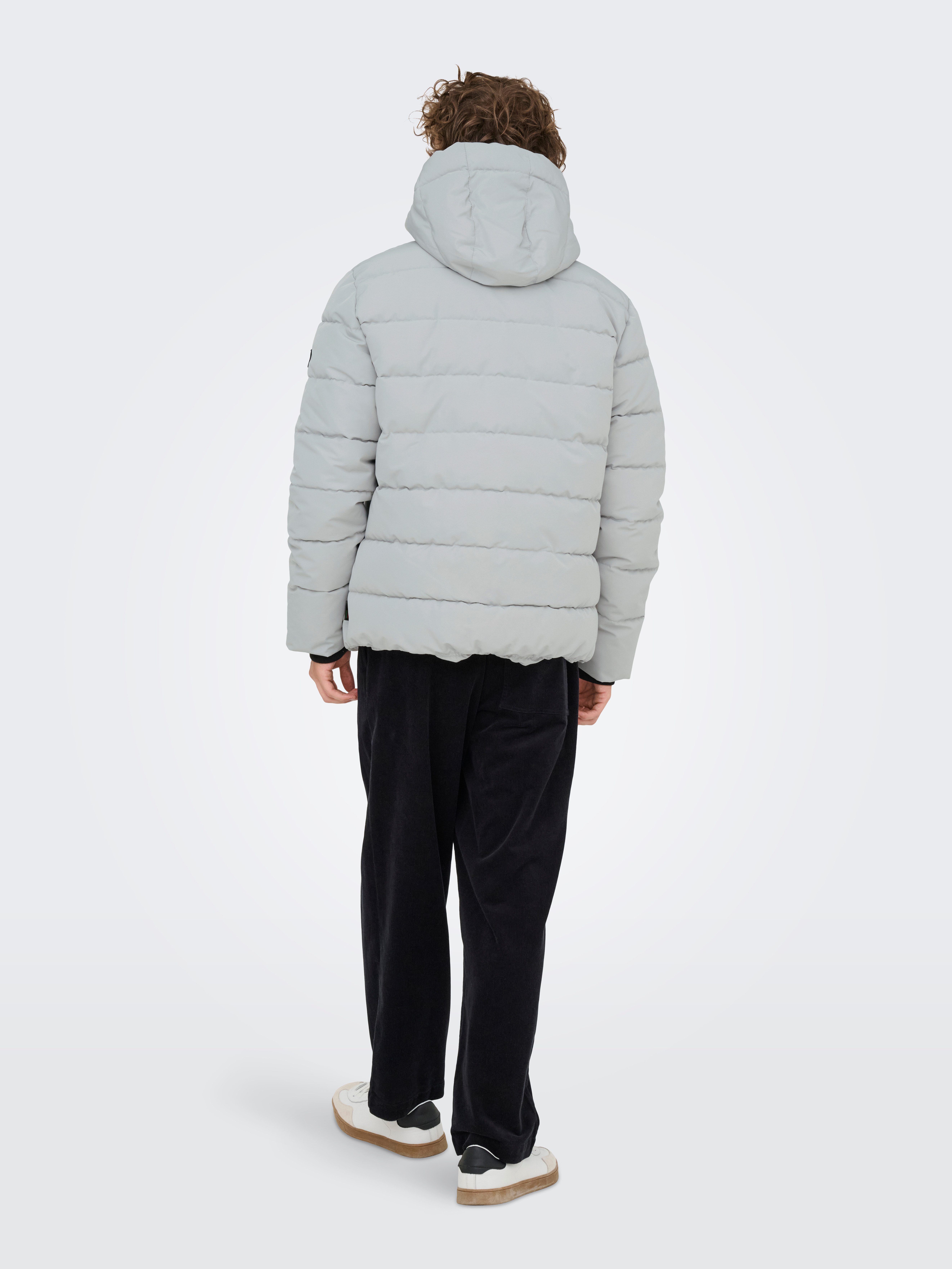 ONLY & SONS Gewatteerde jas ONSCAYSON PUFFA OTW NOOS
