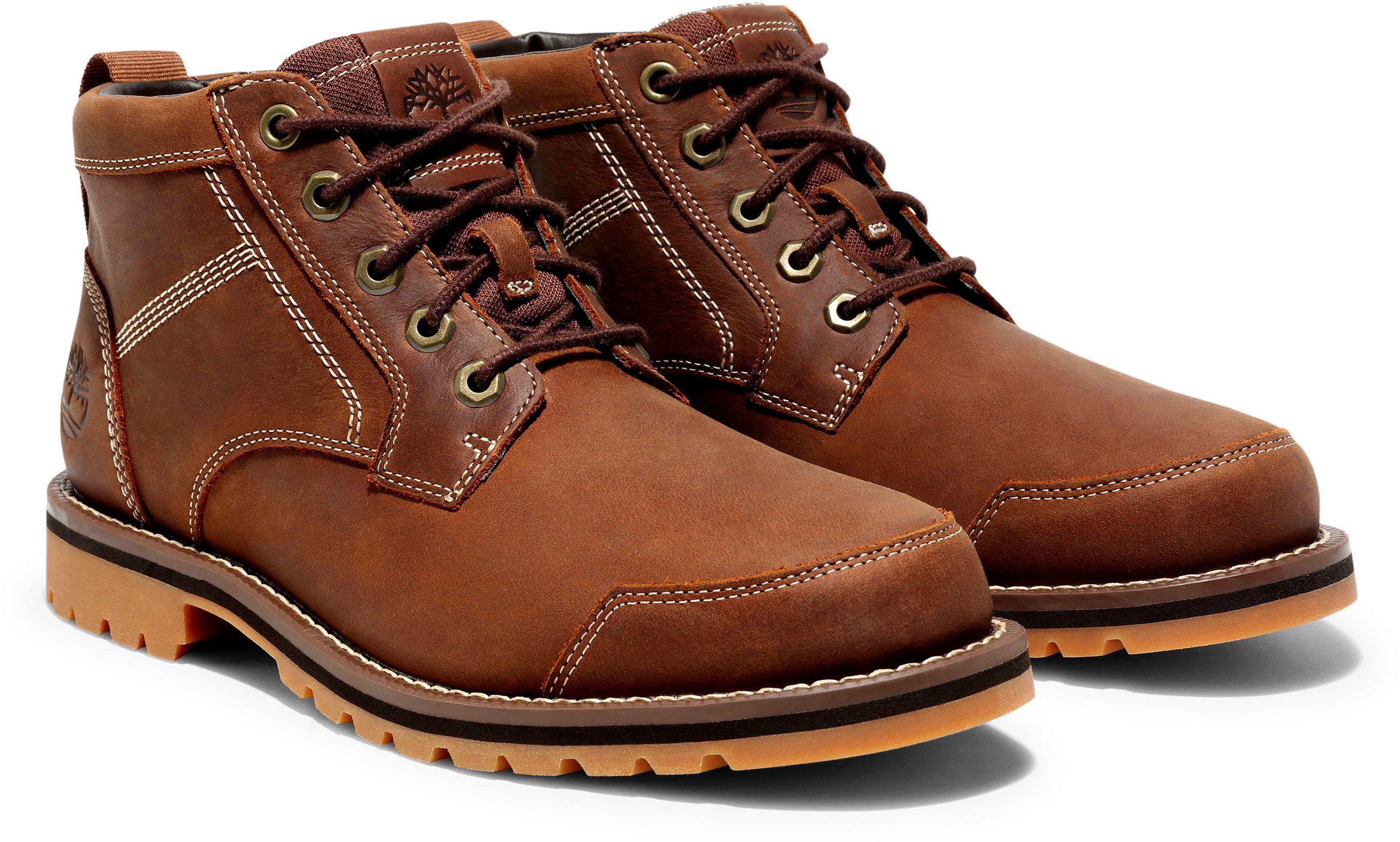 NU 20% KORTING: Timberland Hoge veterschoenen Larchmont II Chukka