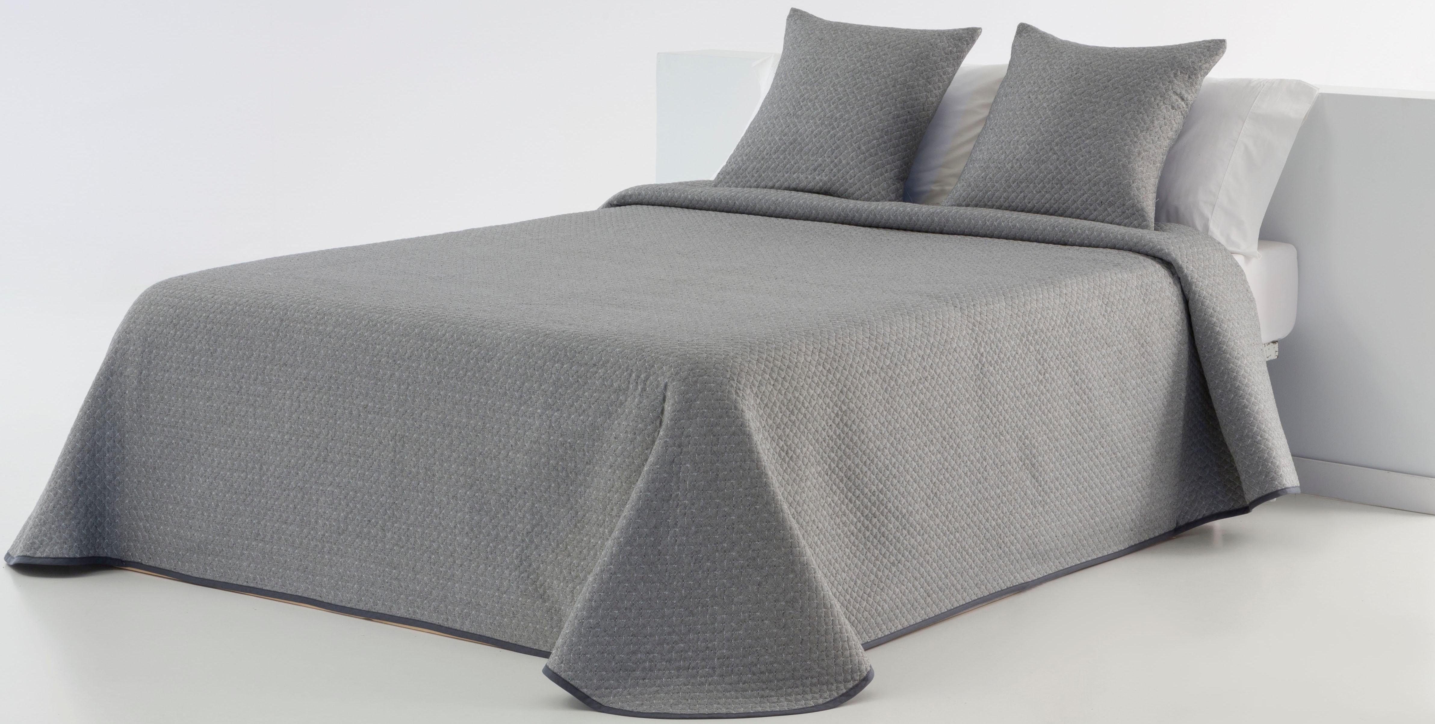 my home Sprei Annika gestikte sprei, van 50% gerecycled katoen