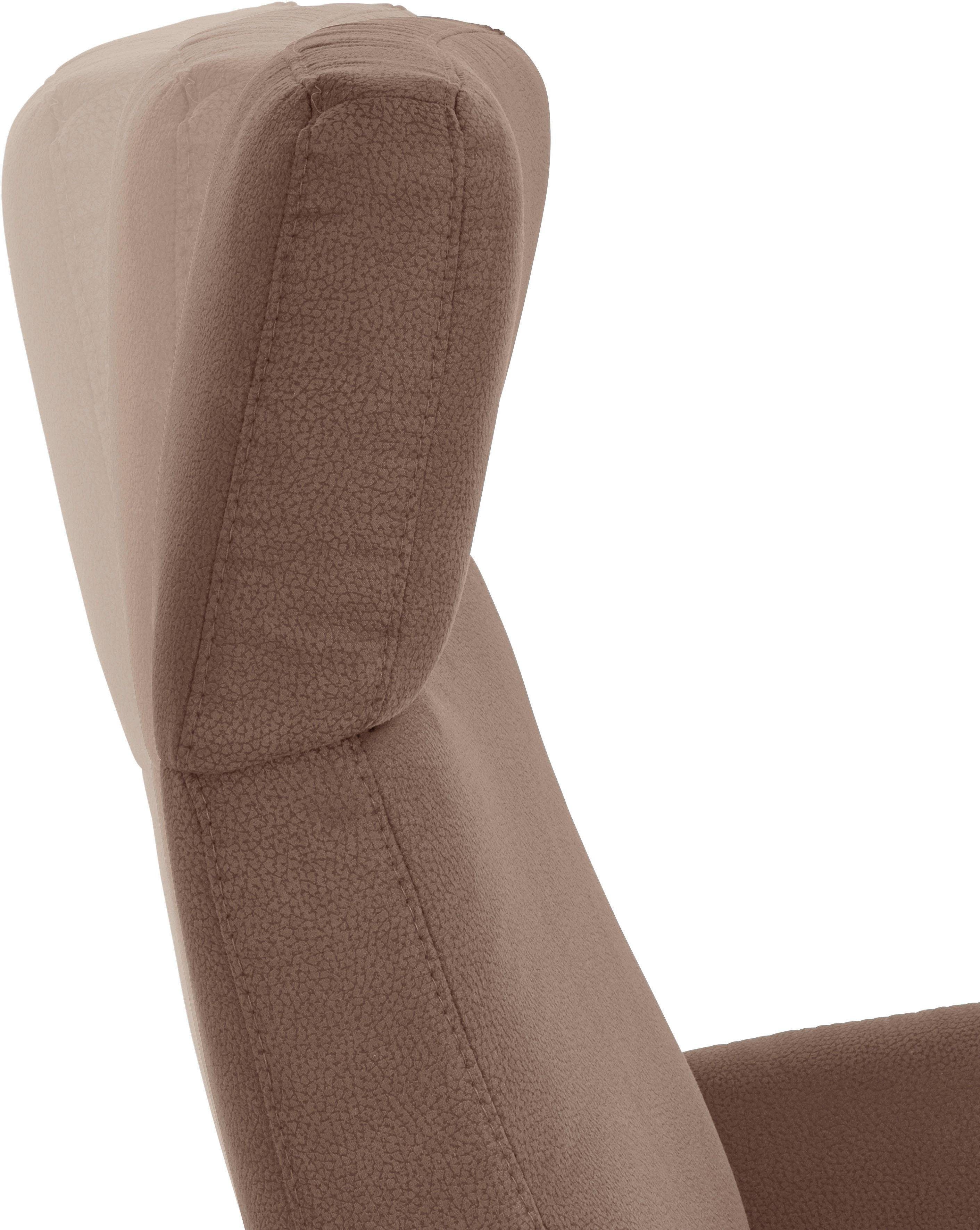 sit&more Relaxfauteuil Cobra