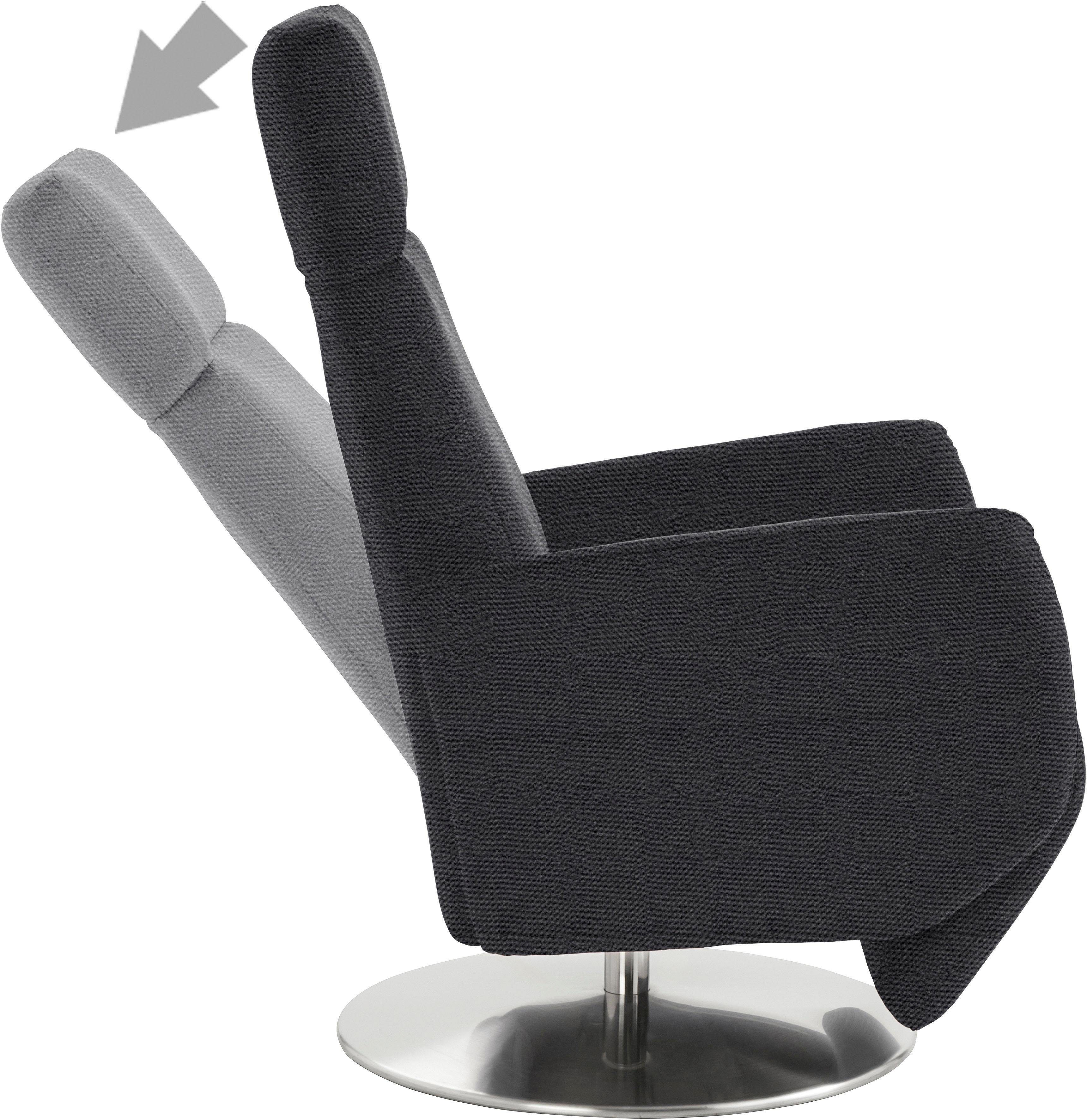 sit&more Relaxfauteuil Cobra
