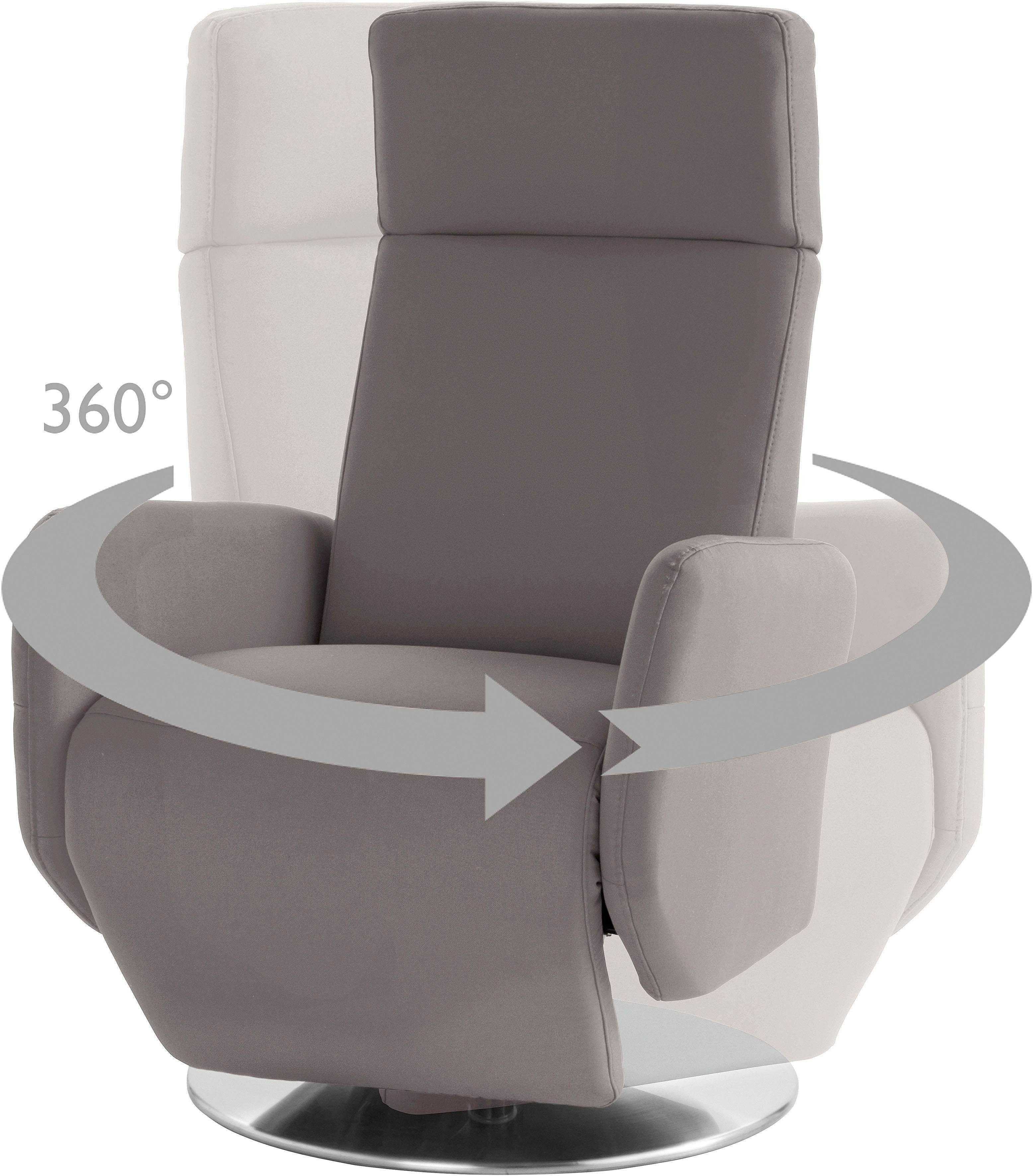 sit&more Relaxfauteuil Cobra