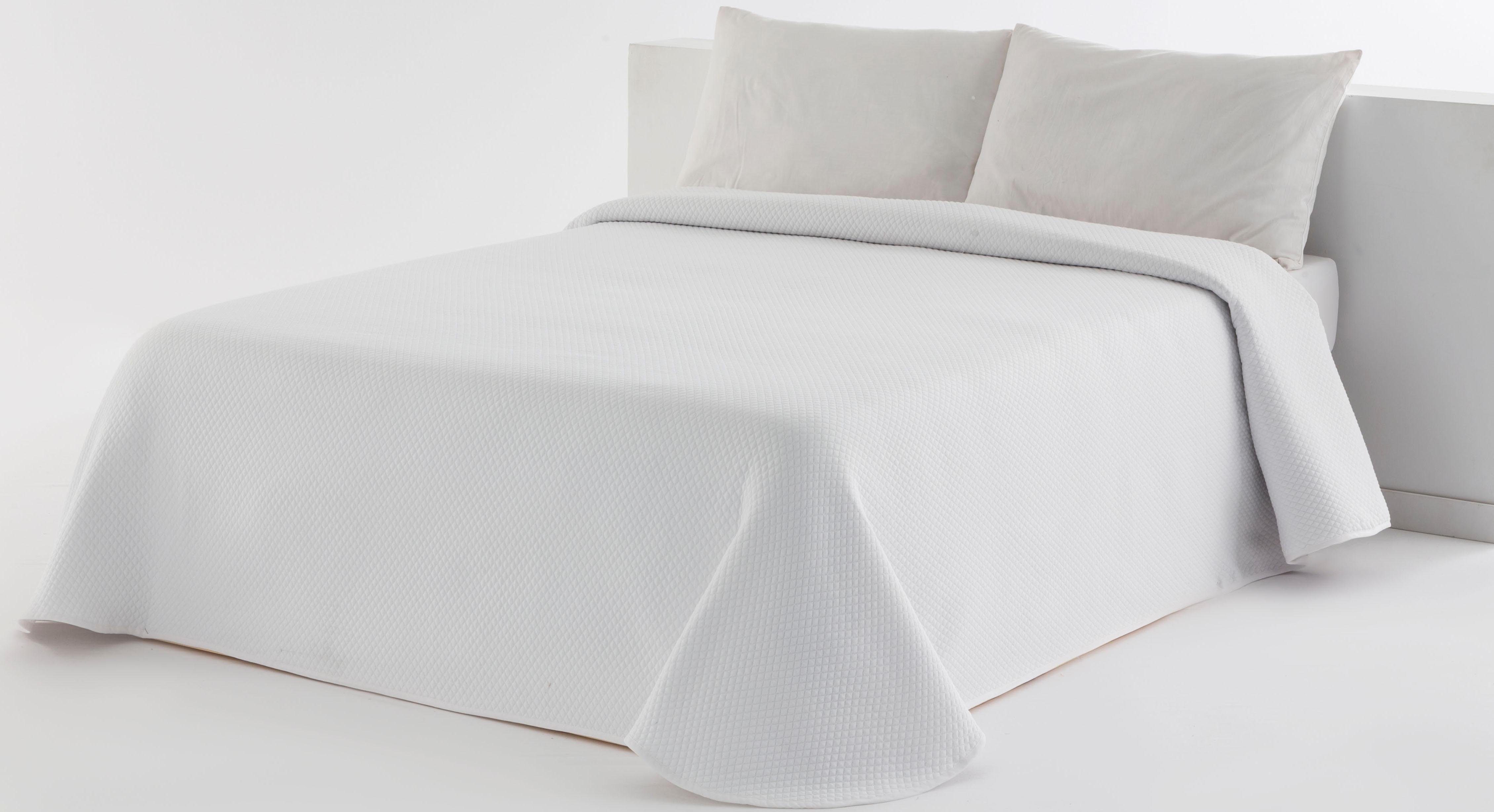 my home Sprei Annika gestikte sprei, van 50% gerecycled katoen
