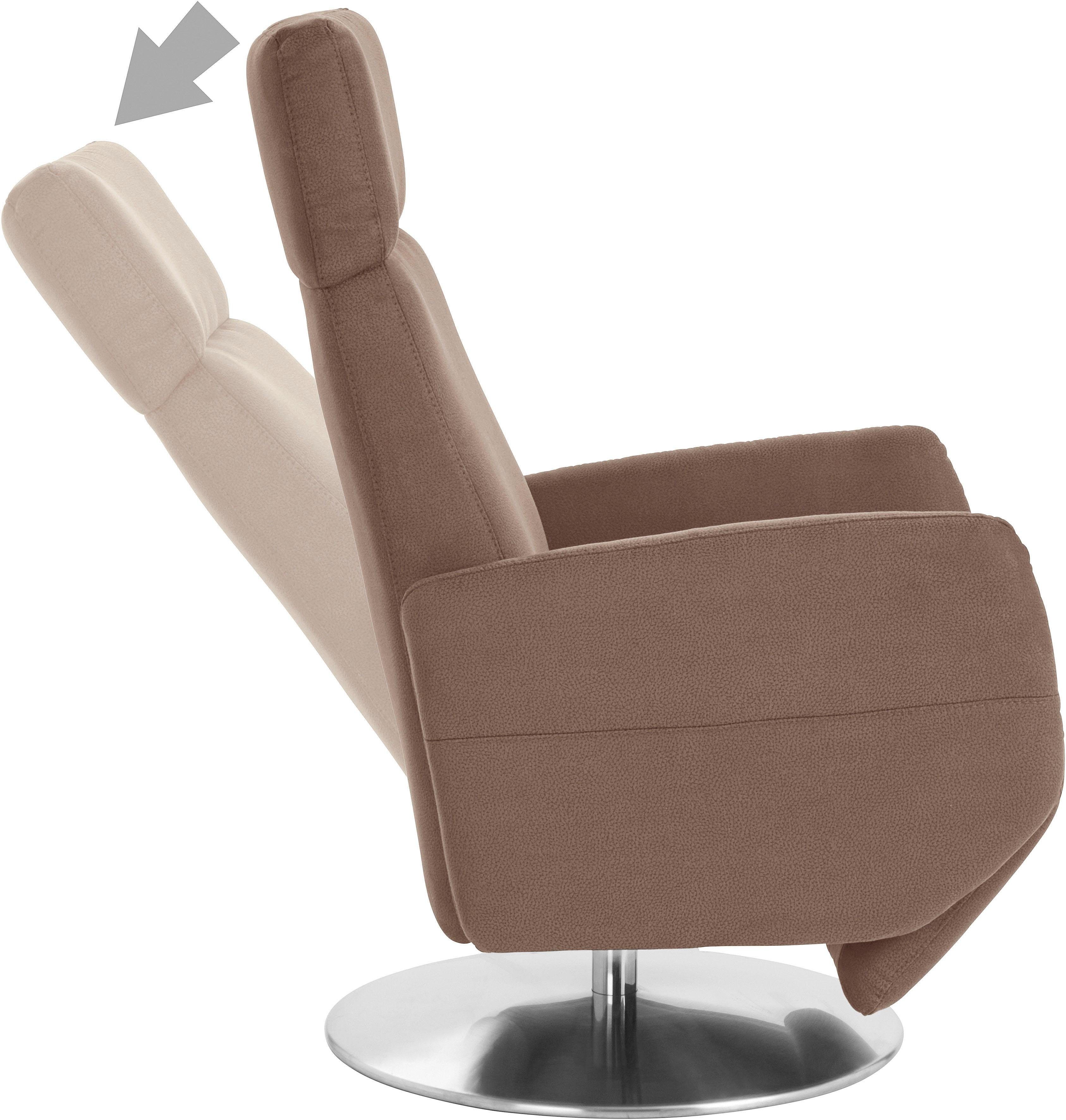 sit&more Relaxfauteuil Cobra