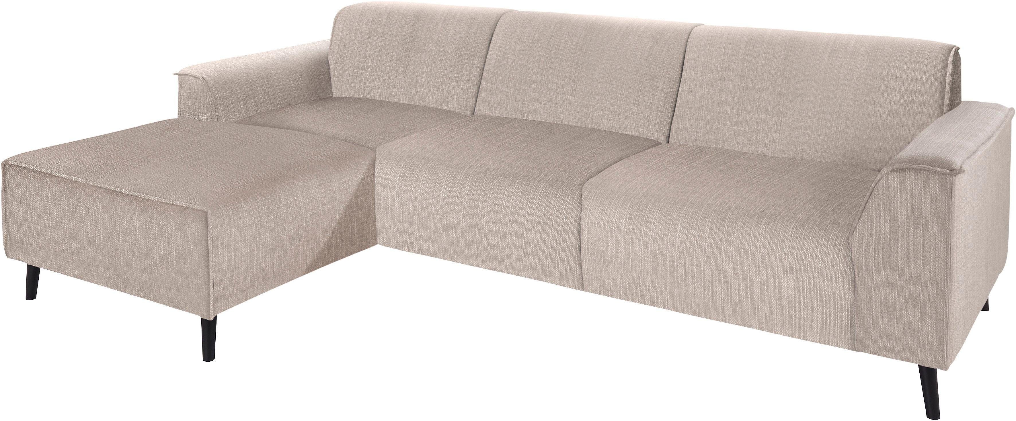 DOMO collection Hoekbank Amora L-vorm