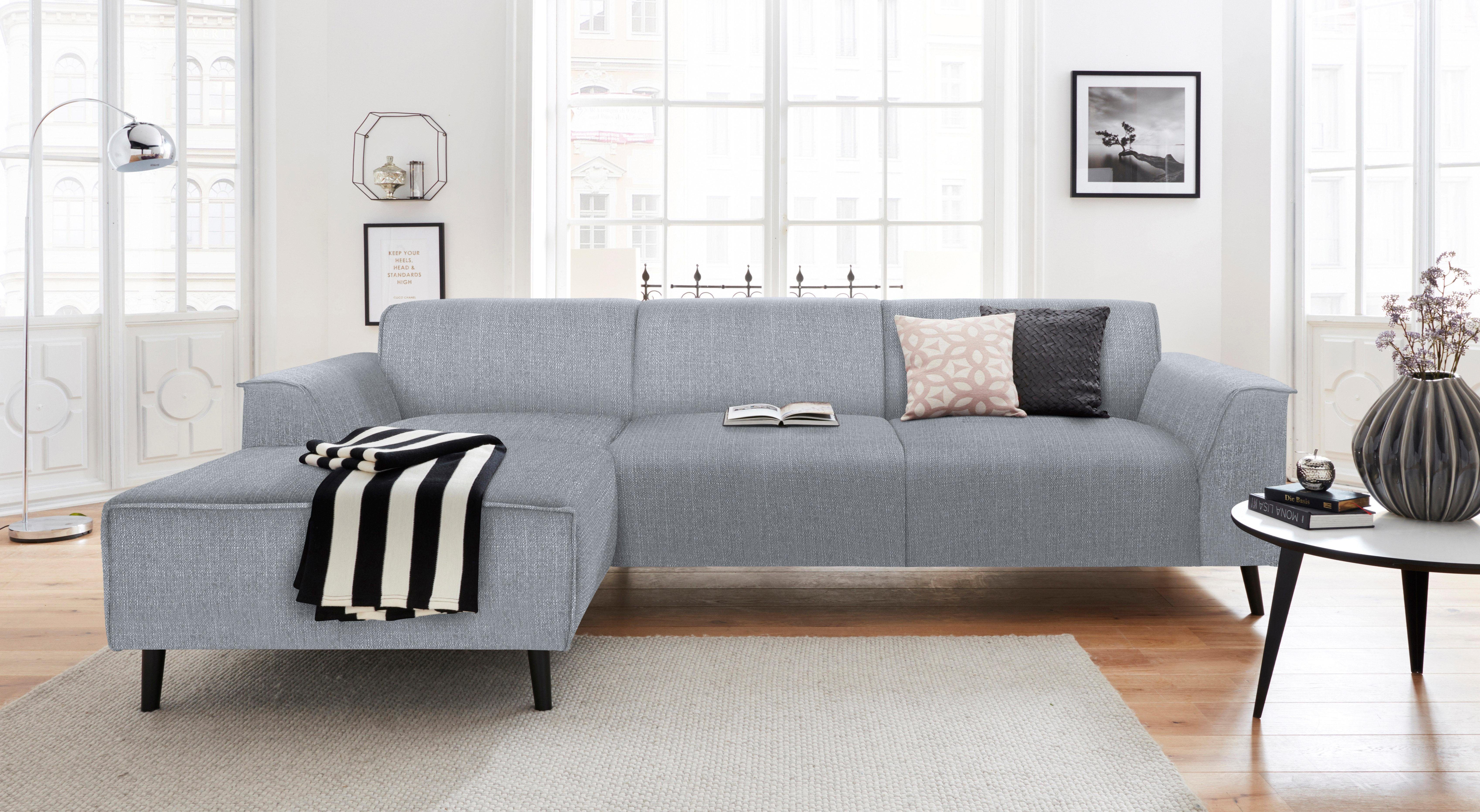 DOMO collection Hoekbank Amora L-vorm
