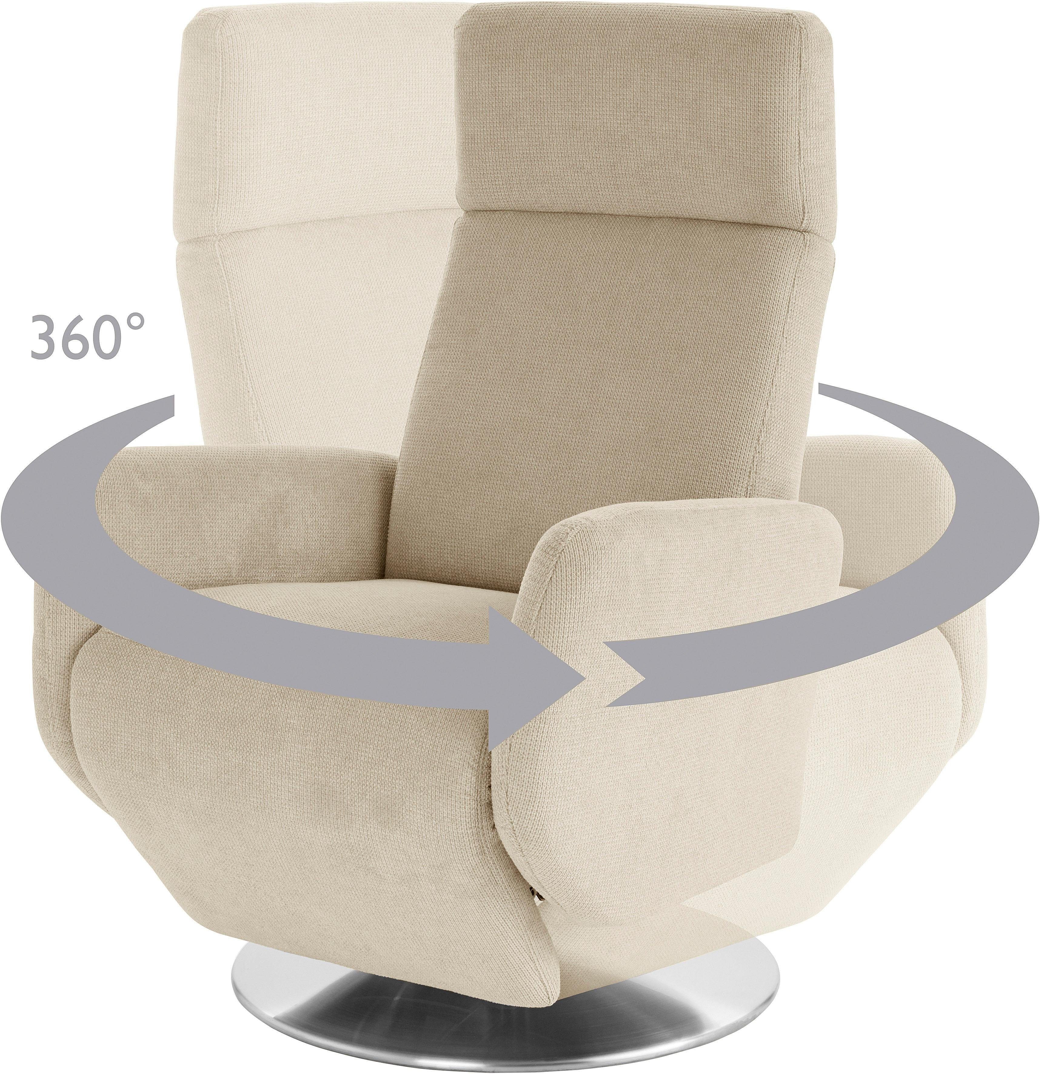 sit&more Relaxfauteuil Cobra