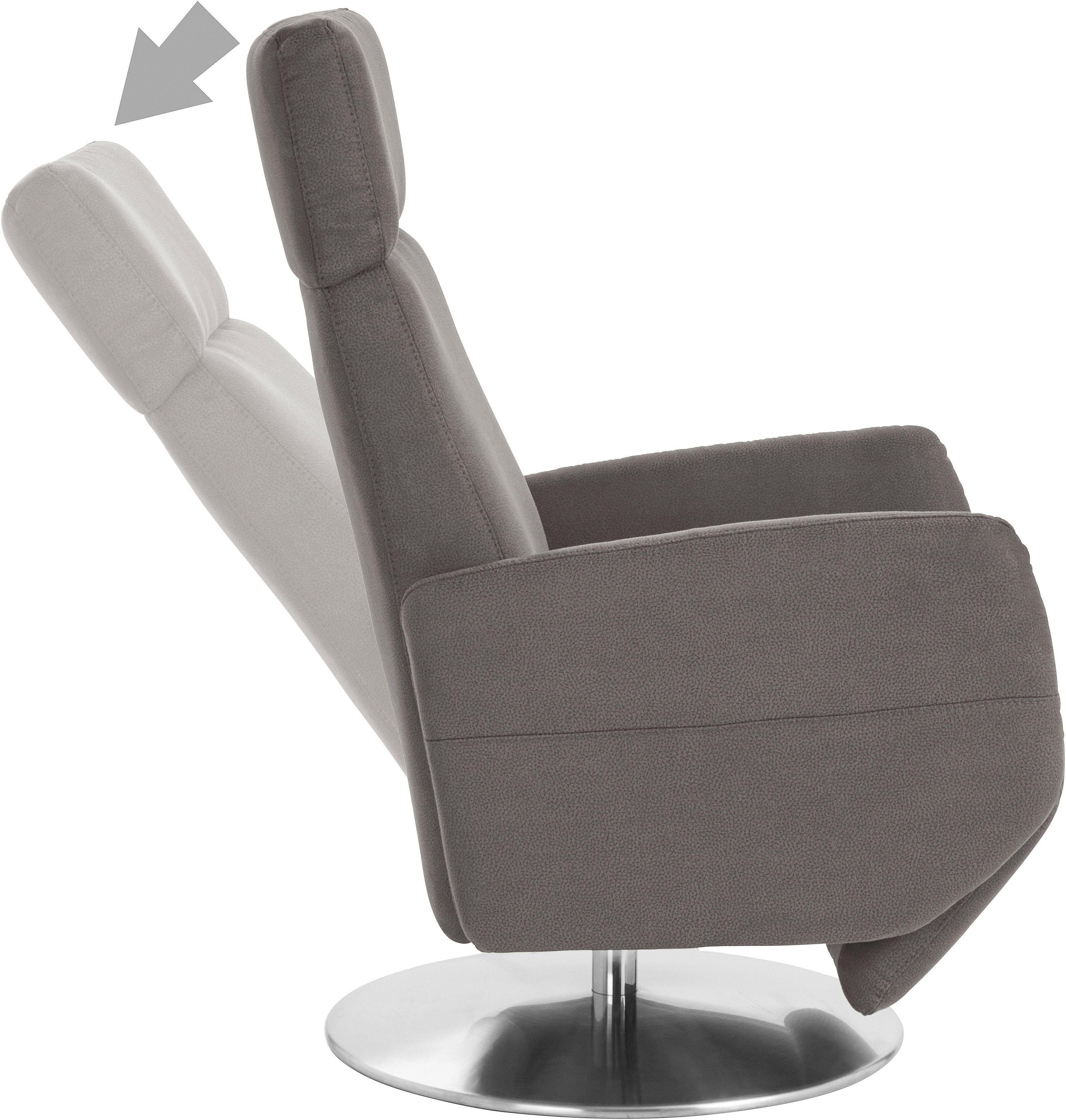 sit&more Relaxfauteuil Cobra