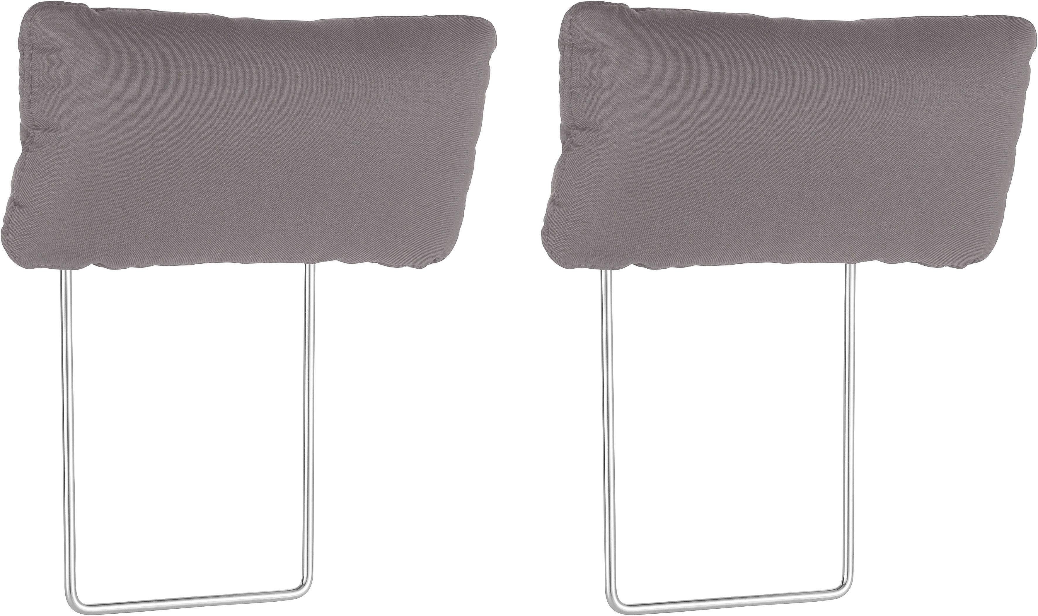 sit&more Hoofdsteun Cardoso (set, 2 stuks)