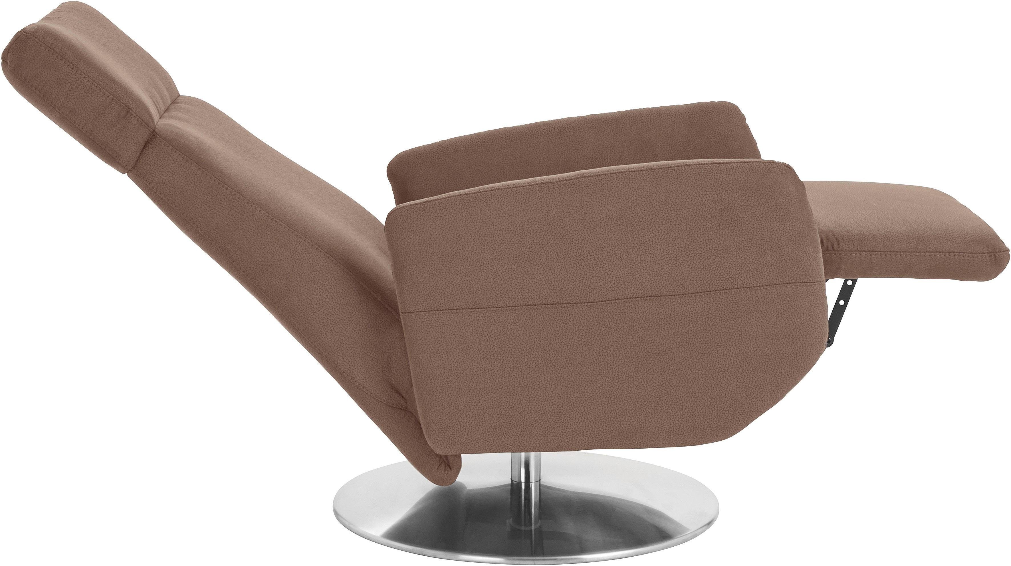 sit&more Relaxfauteuil Cobra