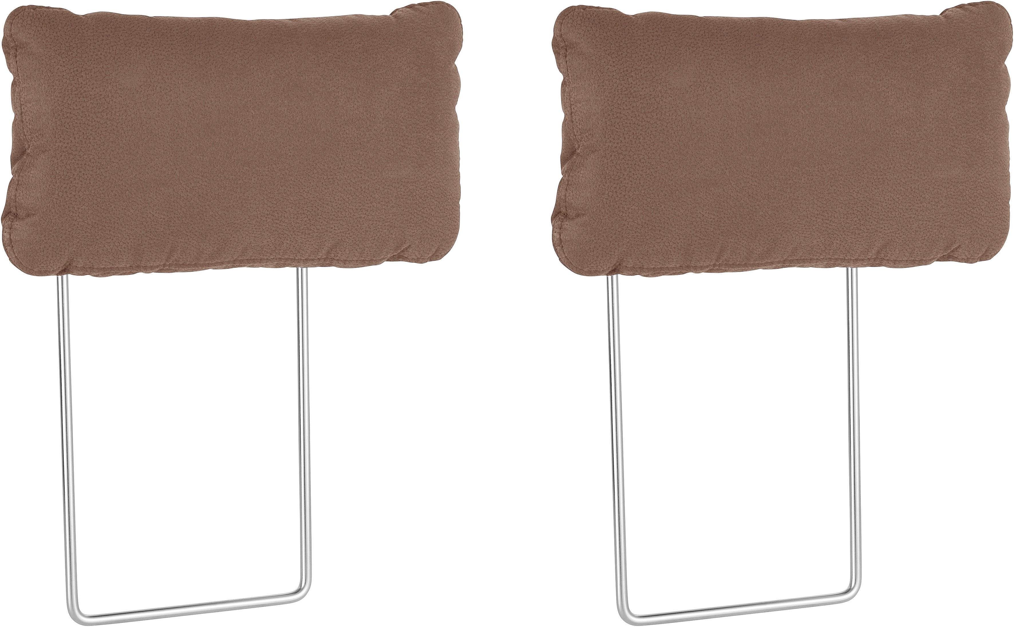 sit&more Hoofdsteun Cardoso (set, 2 stuks)