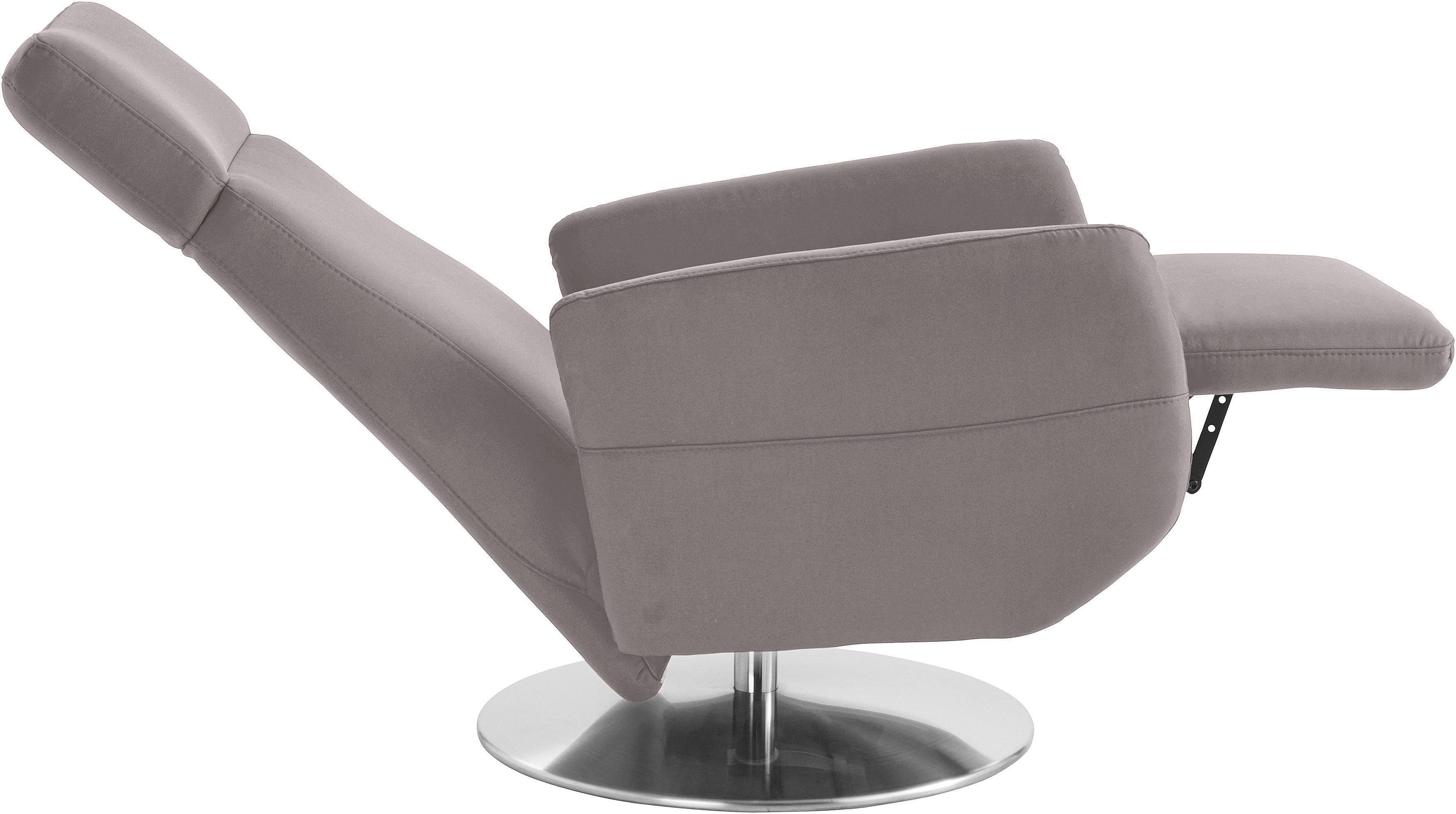 sit&more Relaxfauteuil Cobra