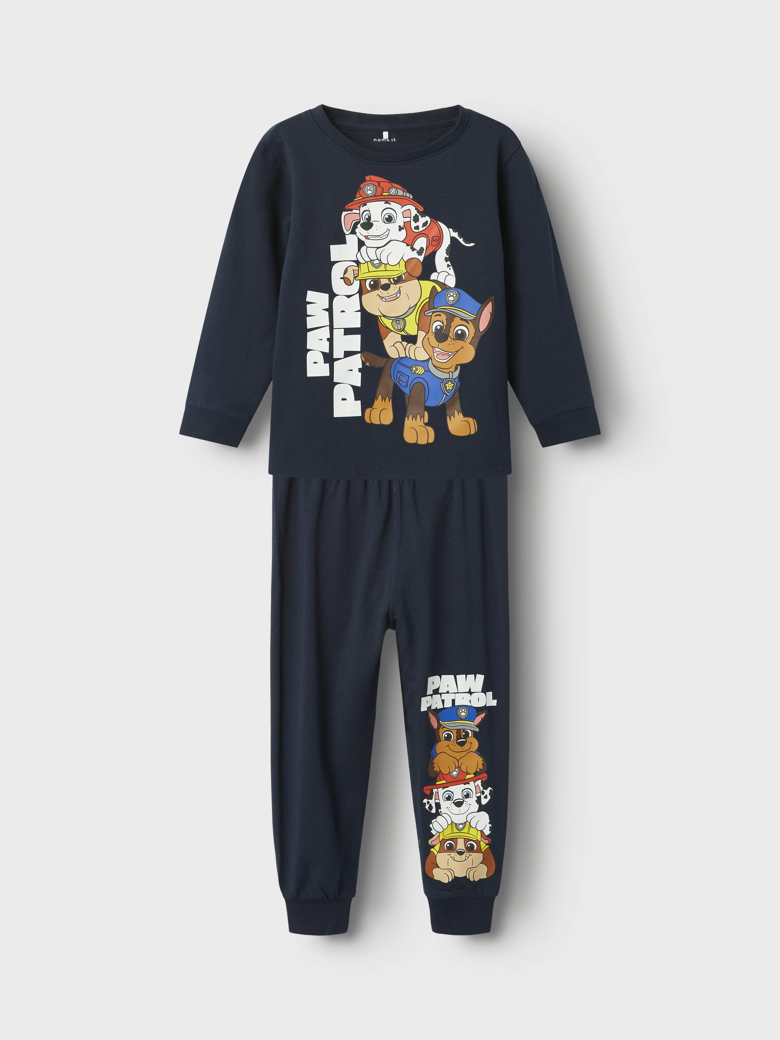 Name It Pyjama NMMASPEK PAWPATROL LS NIGHTSET NOOS CPLG (set 2-delig)
