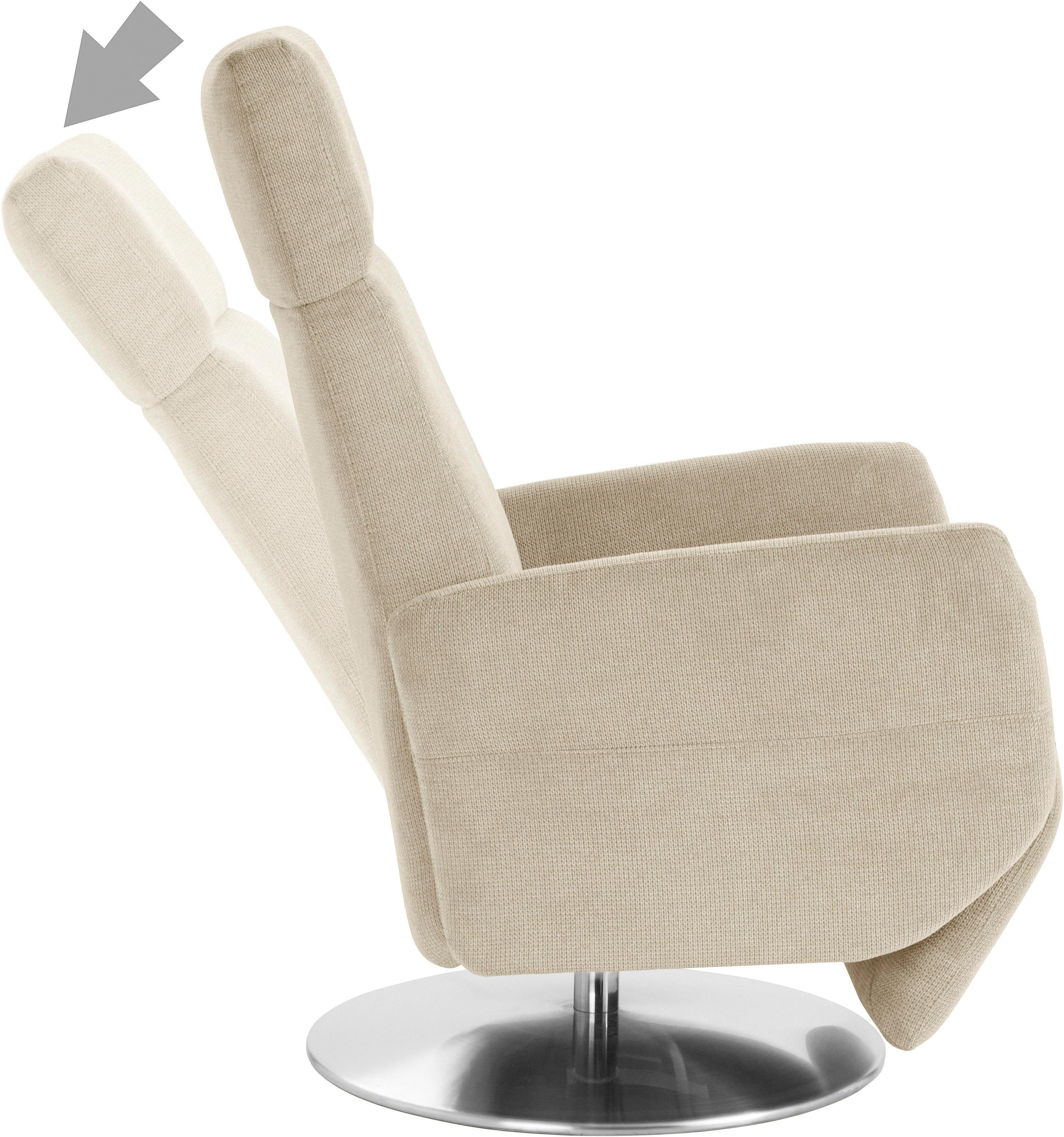sit&more Relaxfauteuil Cobra