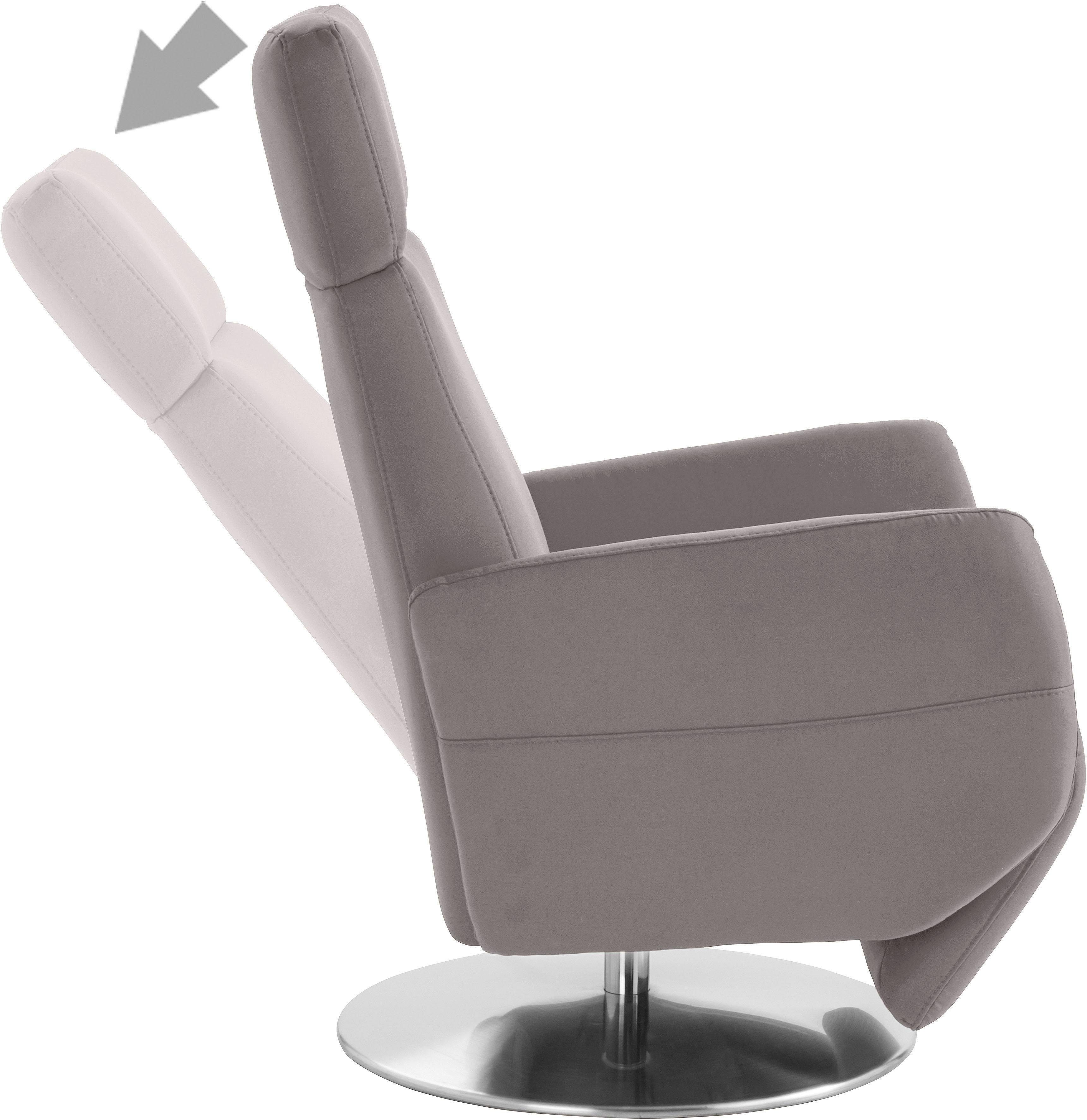 sit&more Relaxfauteuil Cobra
