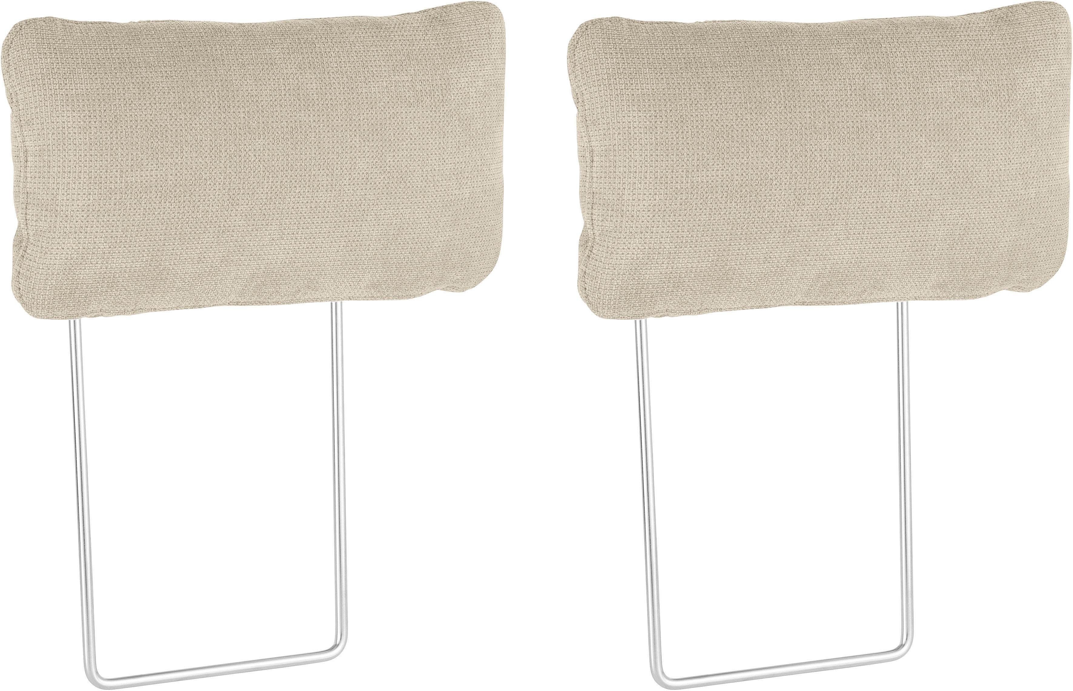 sit&more Hoofdsteun Cardoso (set, 2 stuks)