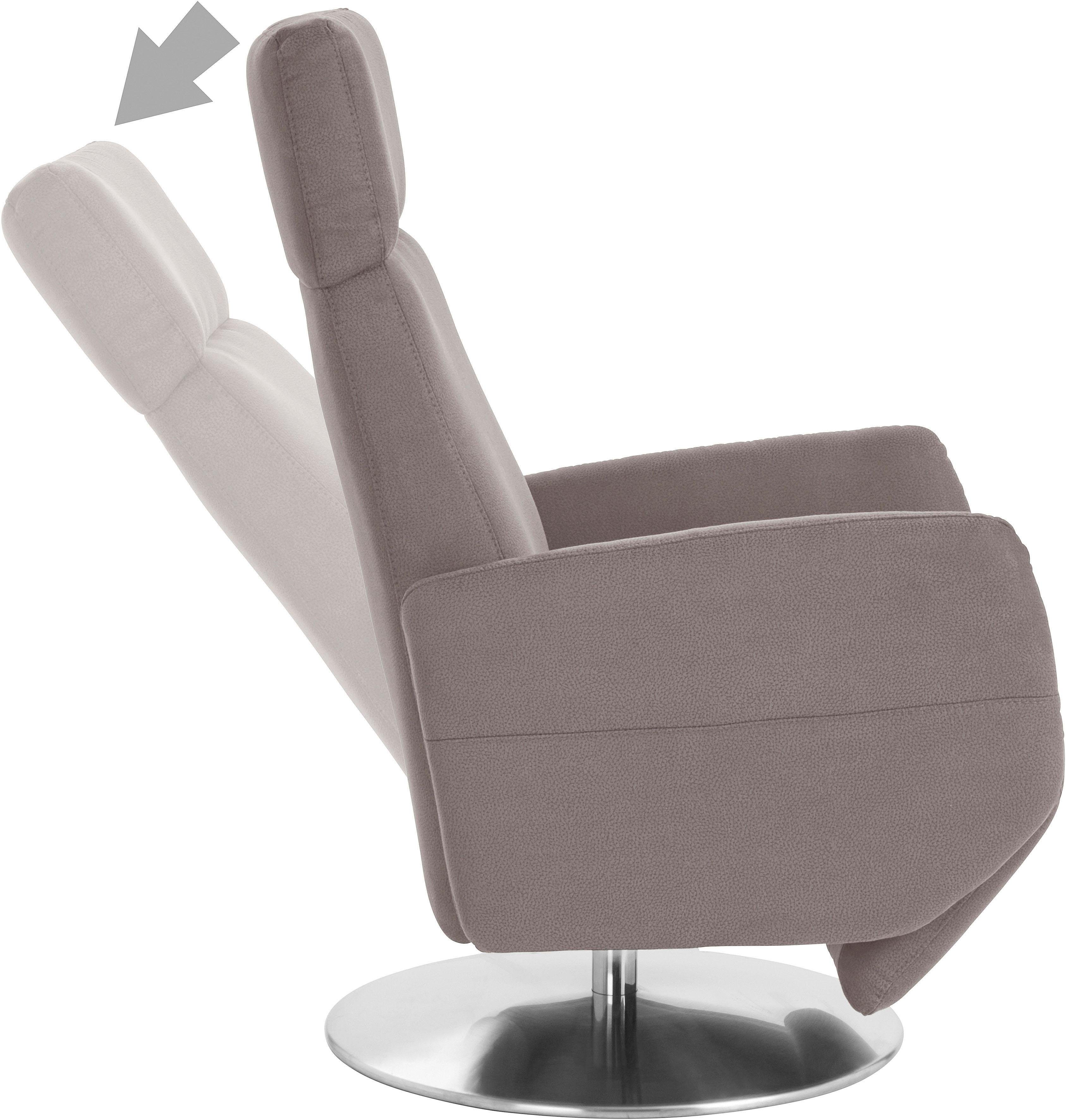 sit&more Relaxfauteuil Cobra