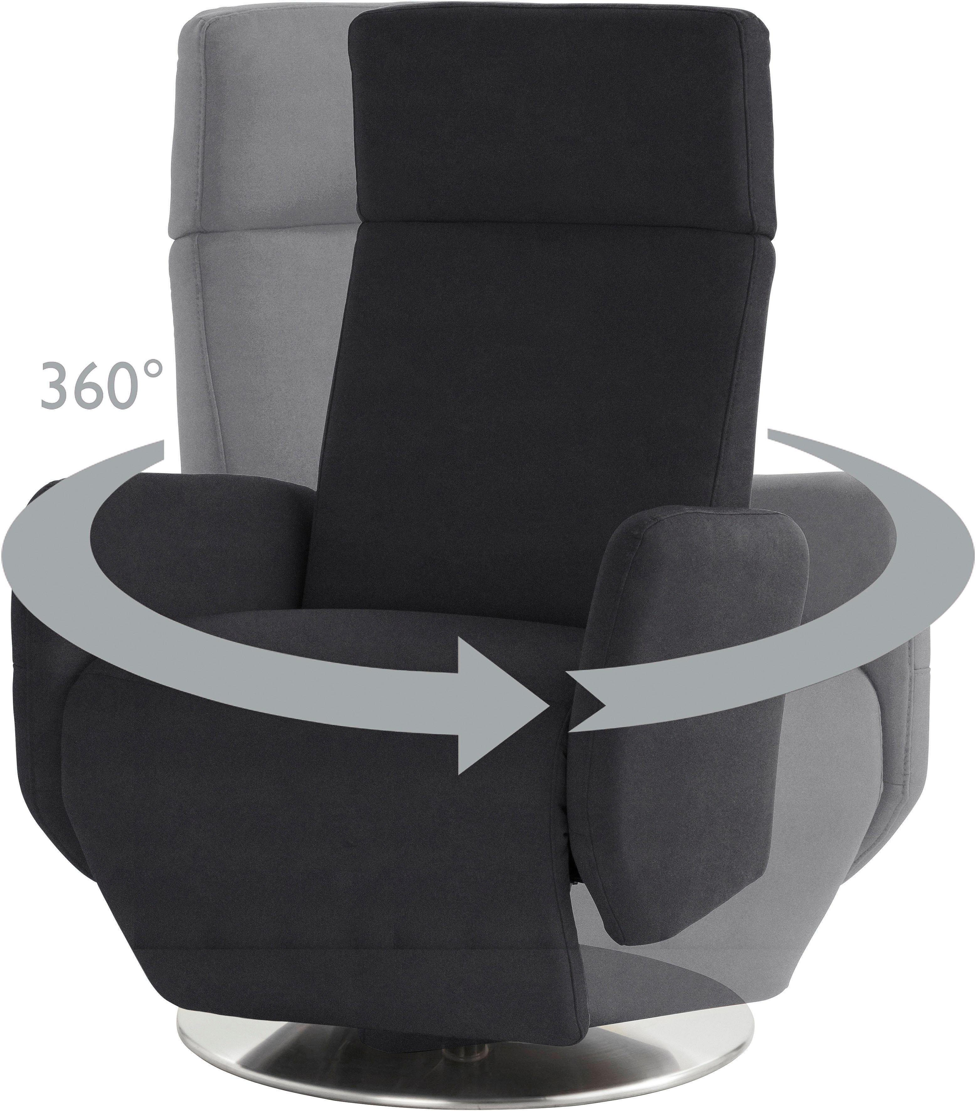 sit&more Relaxfauteuil Cobra