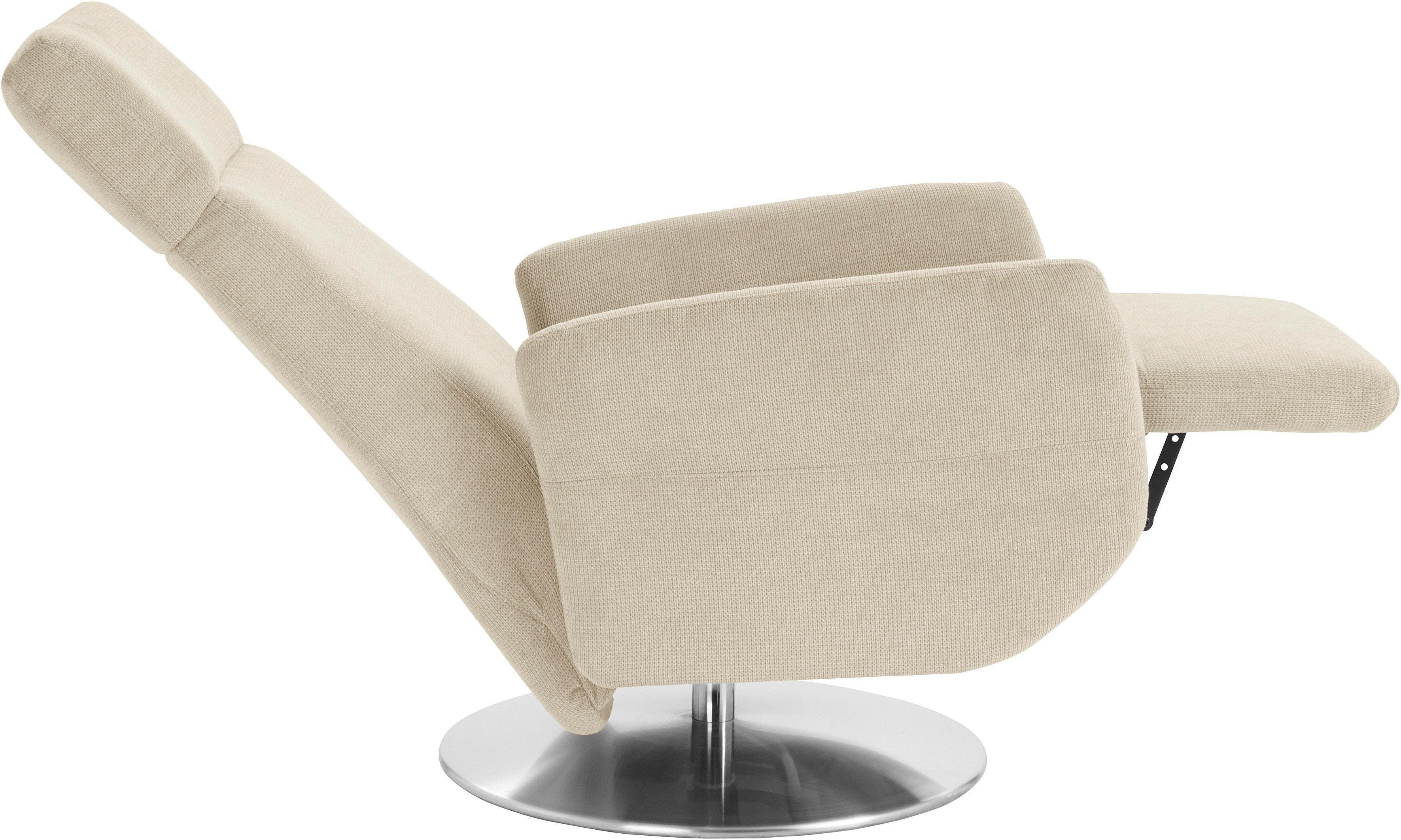 sit&more Relaxfauteuil Cobra