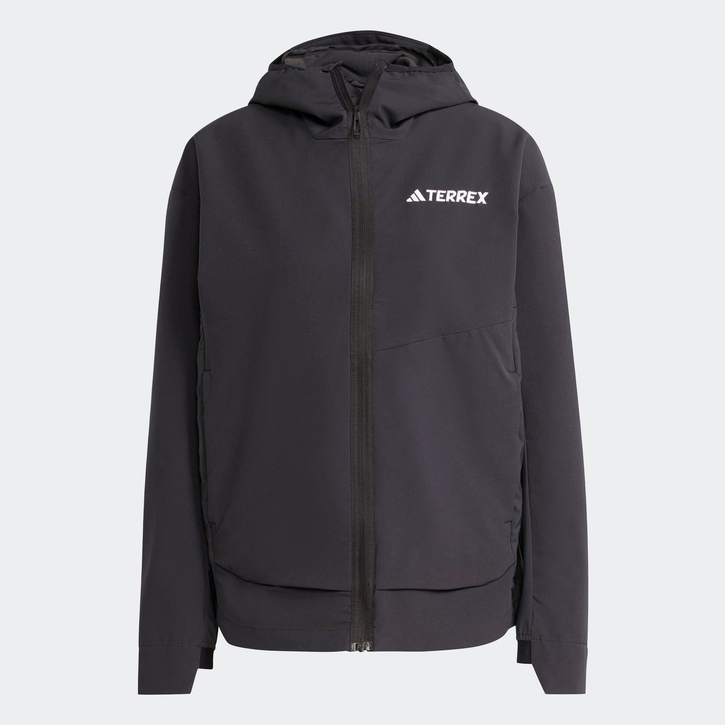 adidas TERREX Outdoorjack W MT SOSH JA