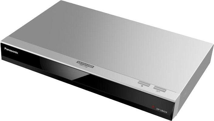 Panasonic Blu-rayspeler DP-UB424EG