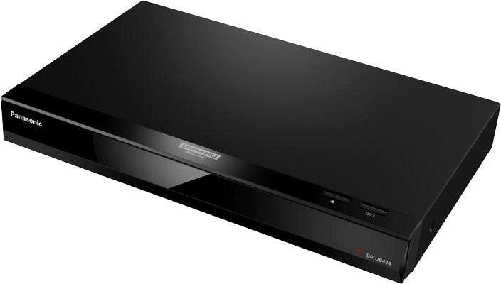 Panasonic Blu-rayspeler DP-UB424EG