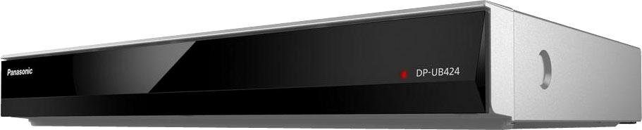 Panasonic Blu-rayspeler DP-UB424EG