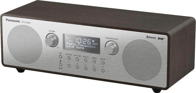 Panasonic Radio RF-D100BTEGT