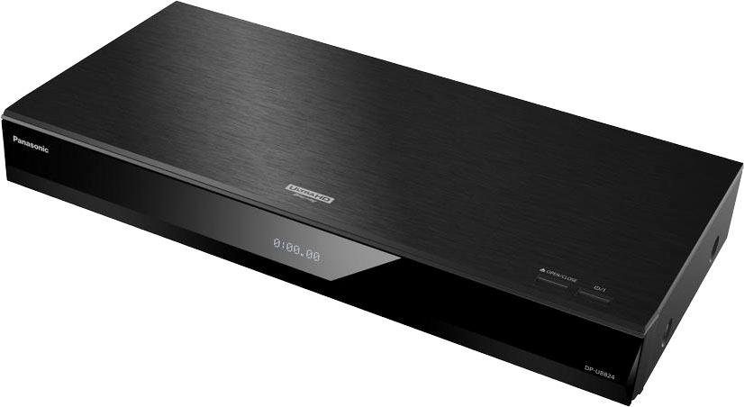 Panasonic Blu-rayspeler DP-UB824EGK