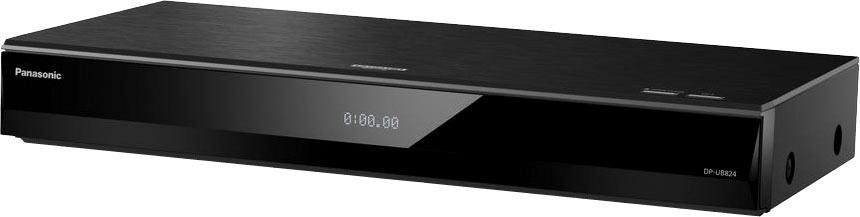 Panasonic Blu-rayspeler DP-UB824EGK