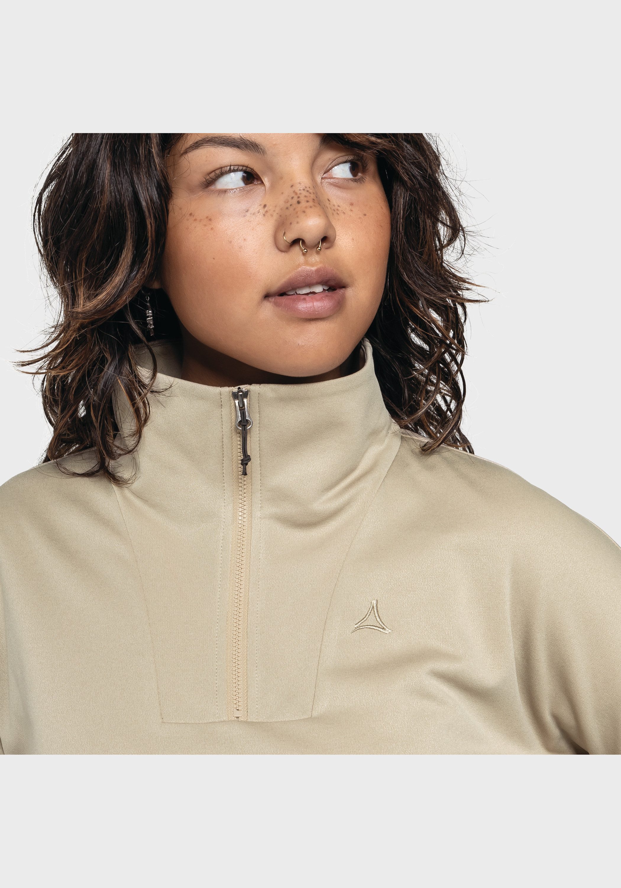 Schöffel Tricot-fleecetrui Urban CIRC Fleece Style Baguio WMS