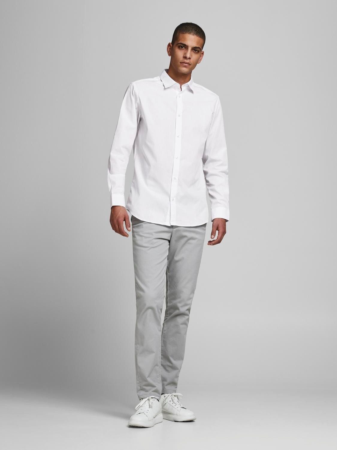 Jack & Jones Overhemd met lange mouwen JJJOE SHIRT LS 2 PACK MP