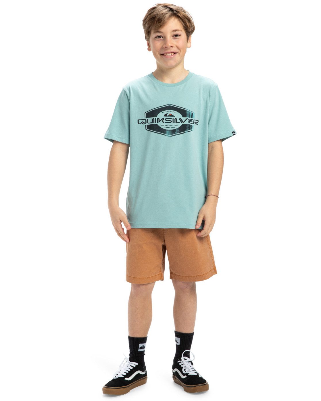 Quiksilver Shirttop Ev Locked Up