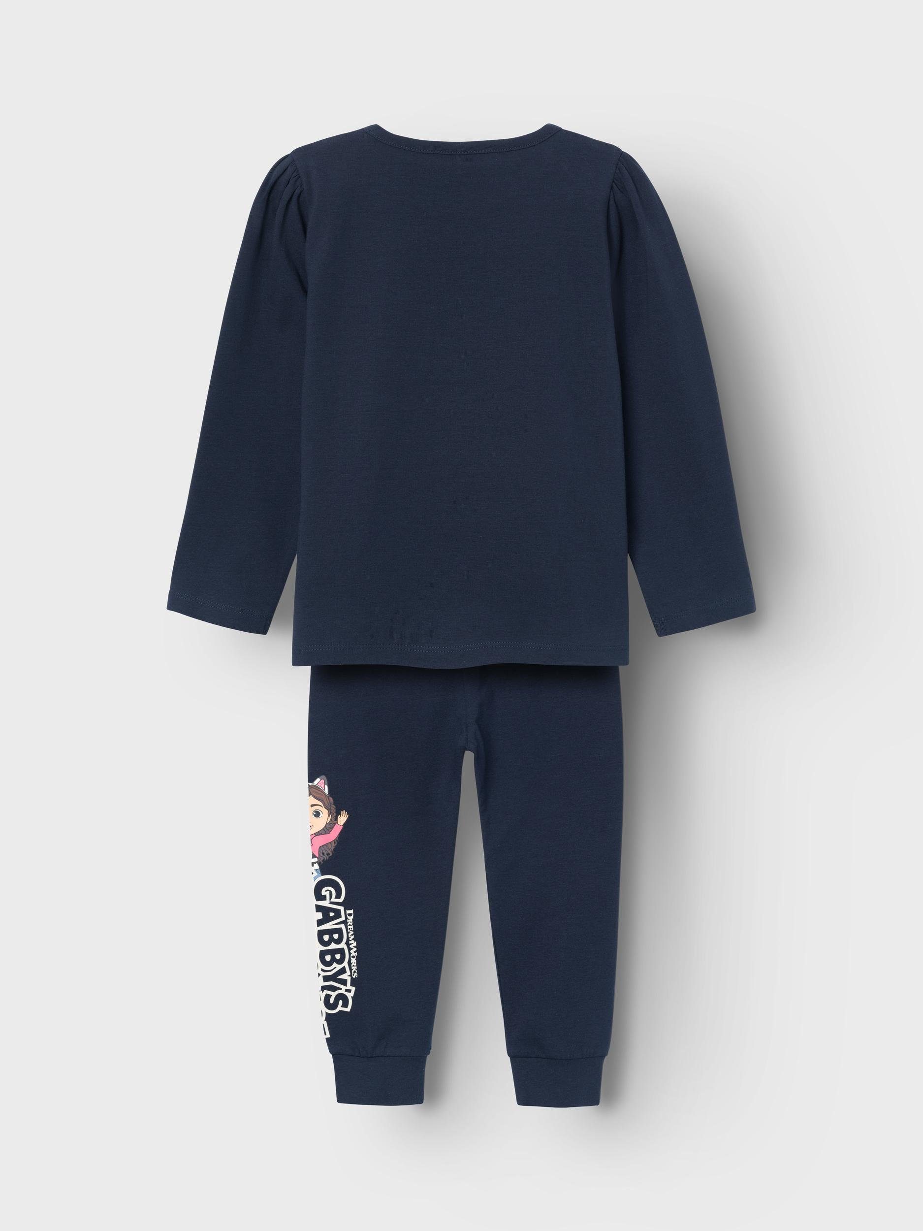 Name It Pyjama NMFNERINA GABBY NIGHTSET VDE (set, 2-delig)