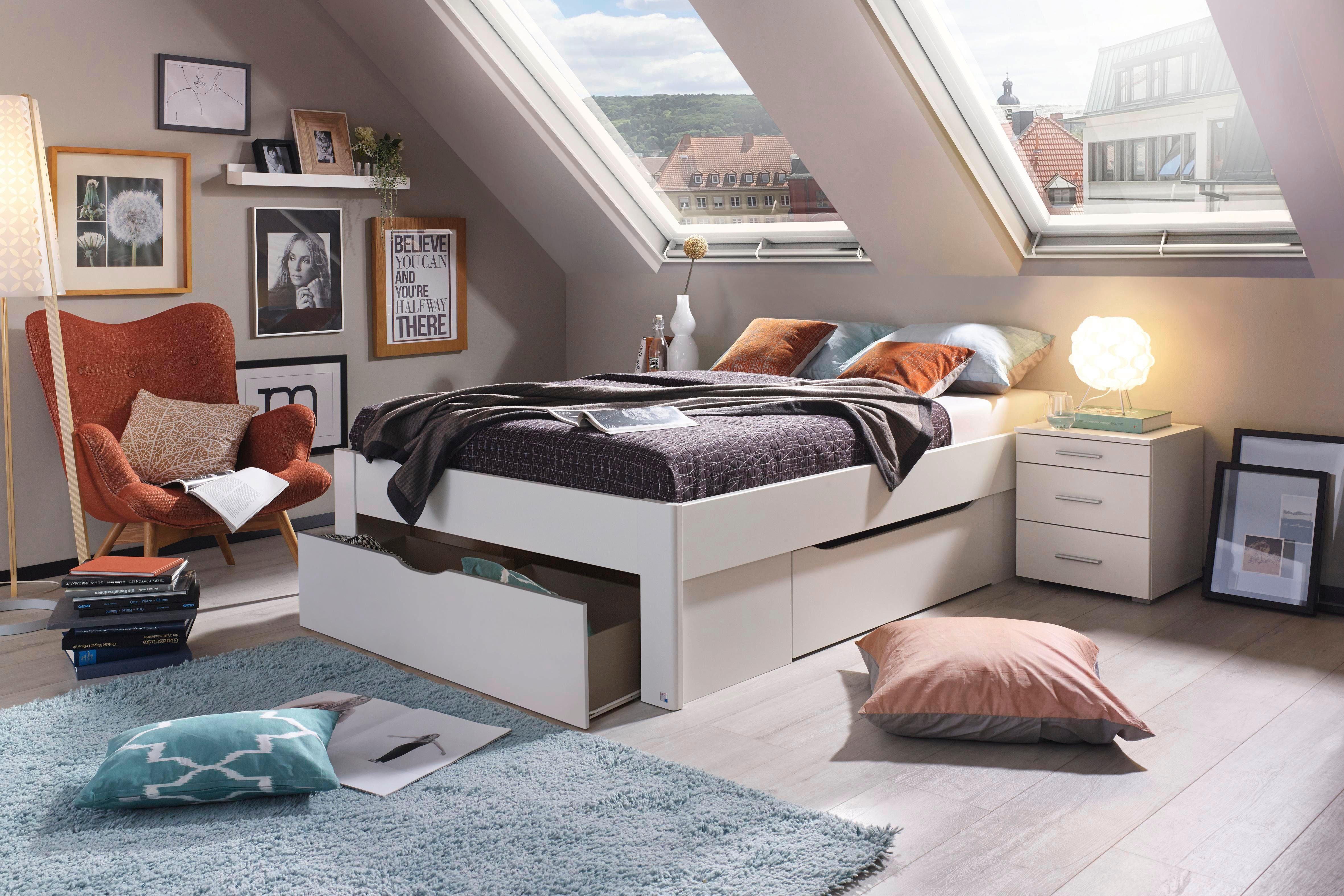 rauch Bed Scala met lades in 3 varianten