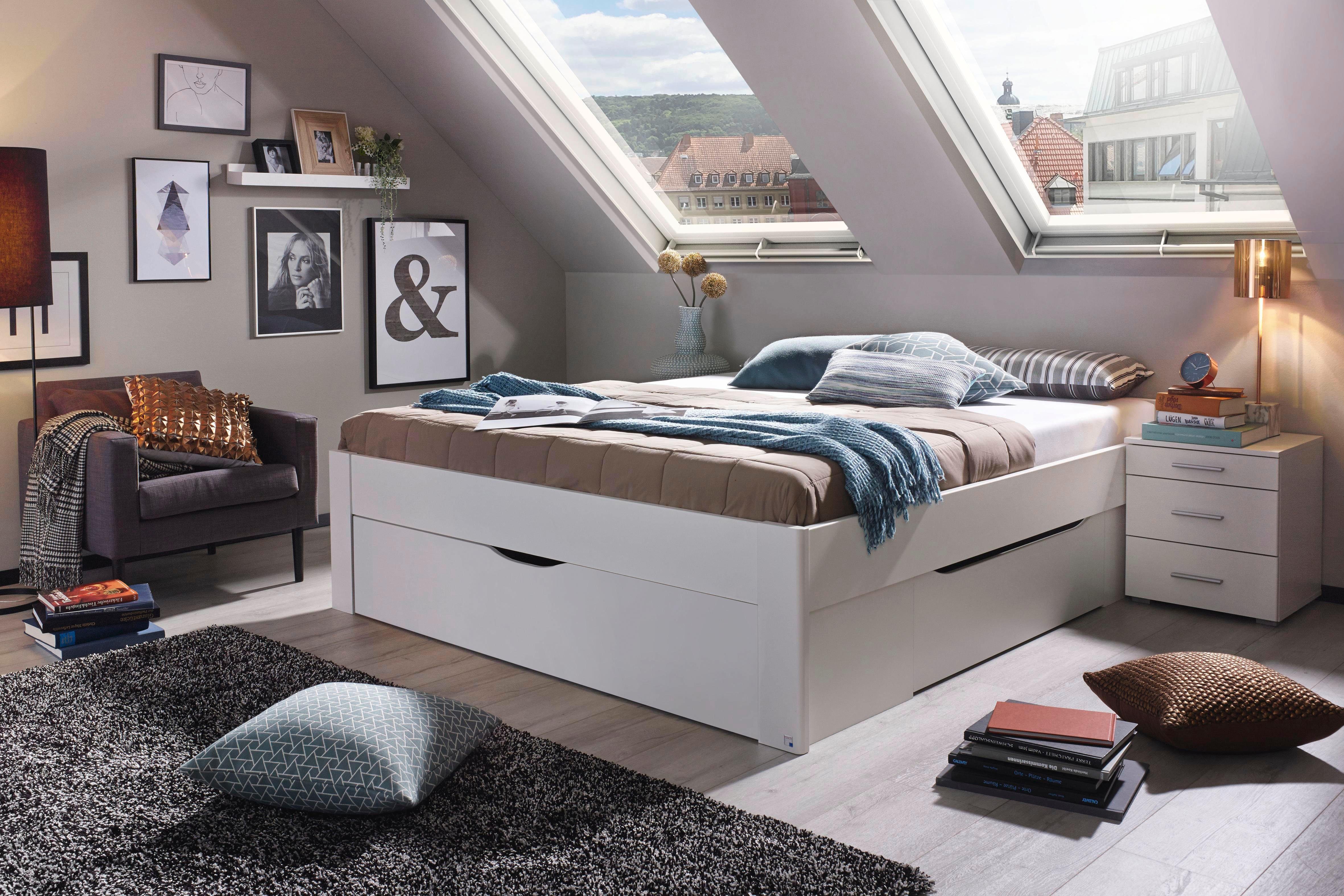 rauch Bed Scala met lades in 3 varianten