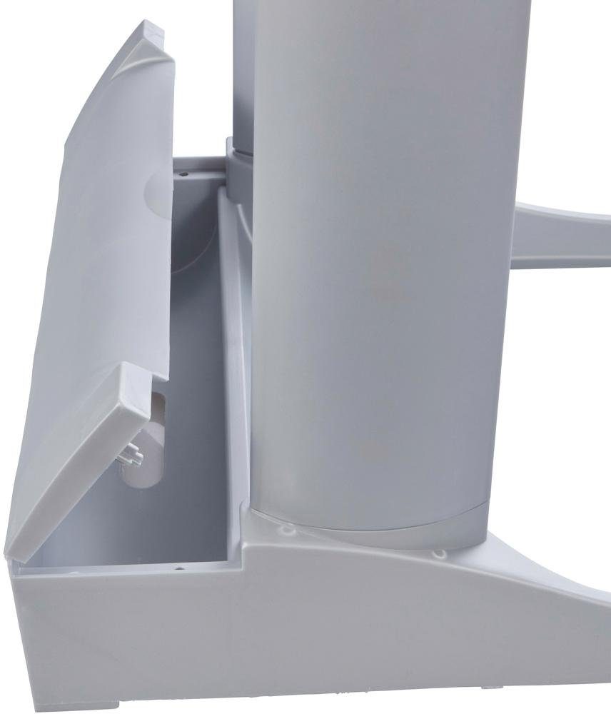 keeeper Vuilniszakstandaard Ole 60-120 l, met geïntegreerd opbergvak, made in europe