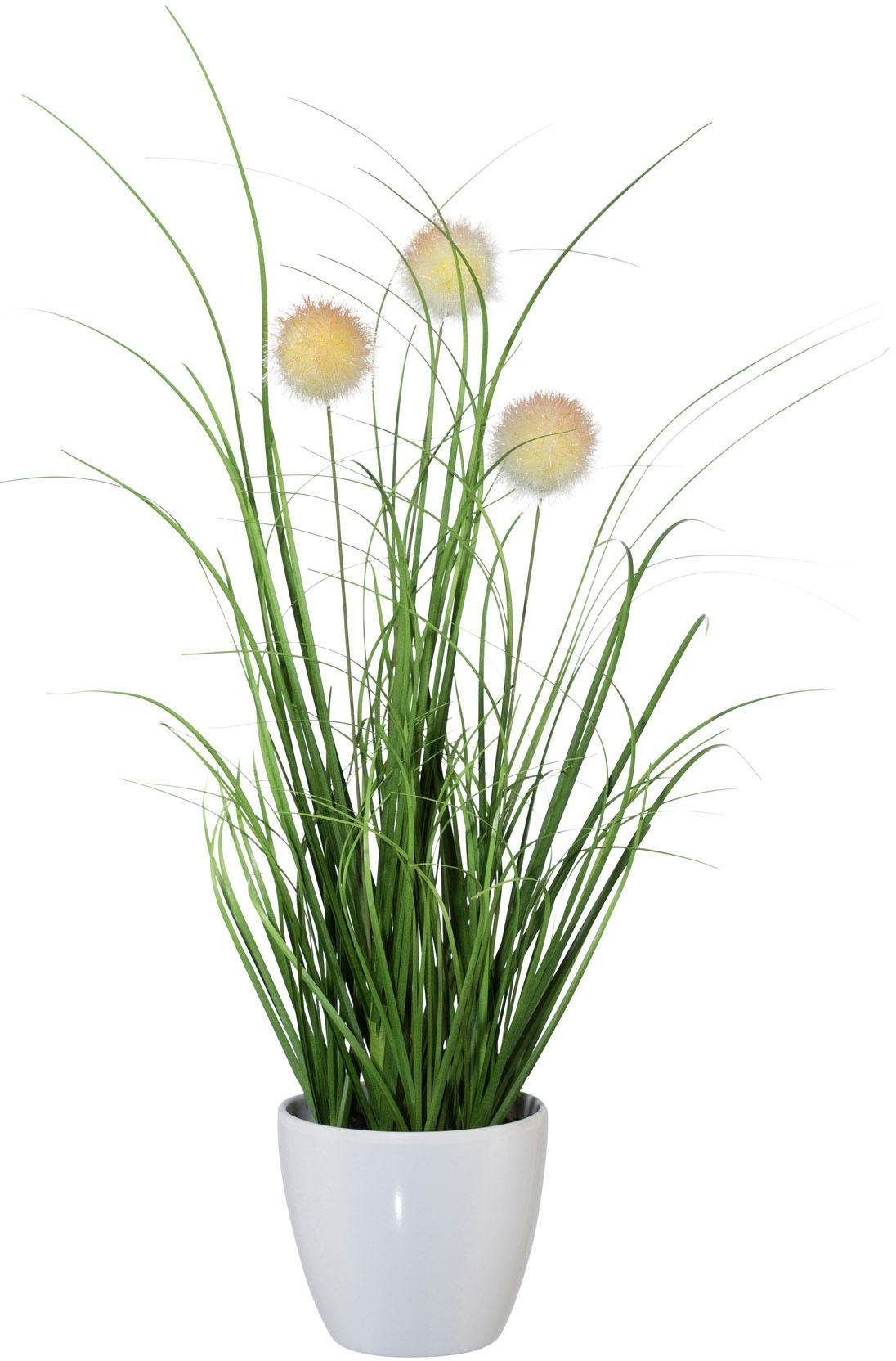 Creativ green Kunstgras Grasmix (set, 3 stuks)