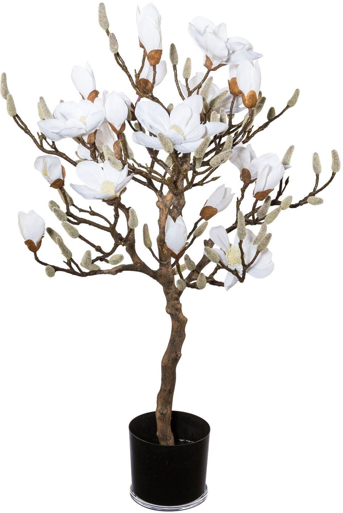 Creativ green Kunstplant Magnoliaboom