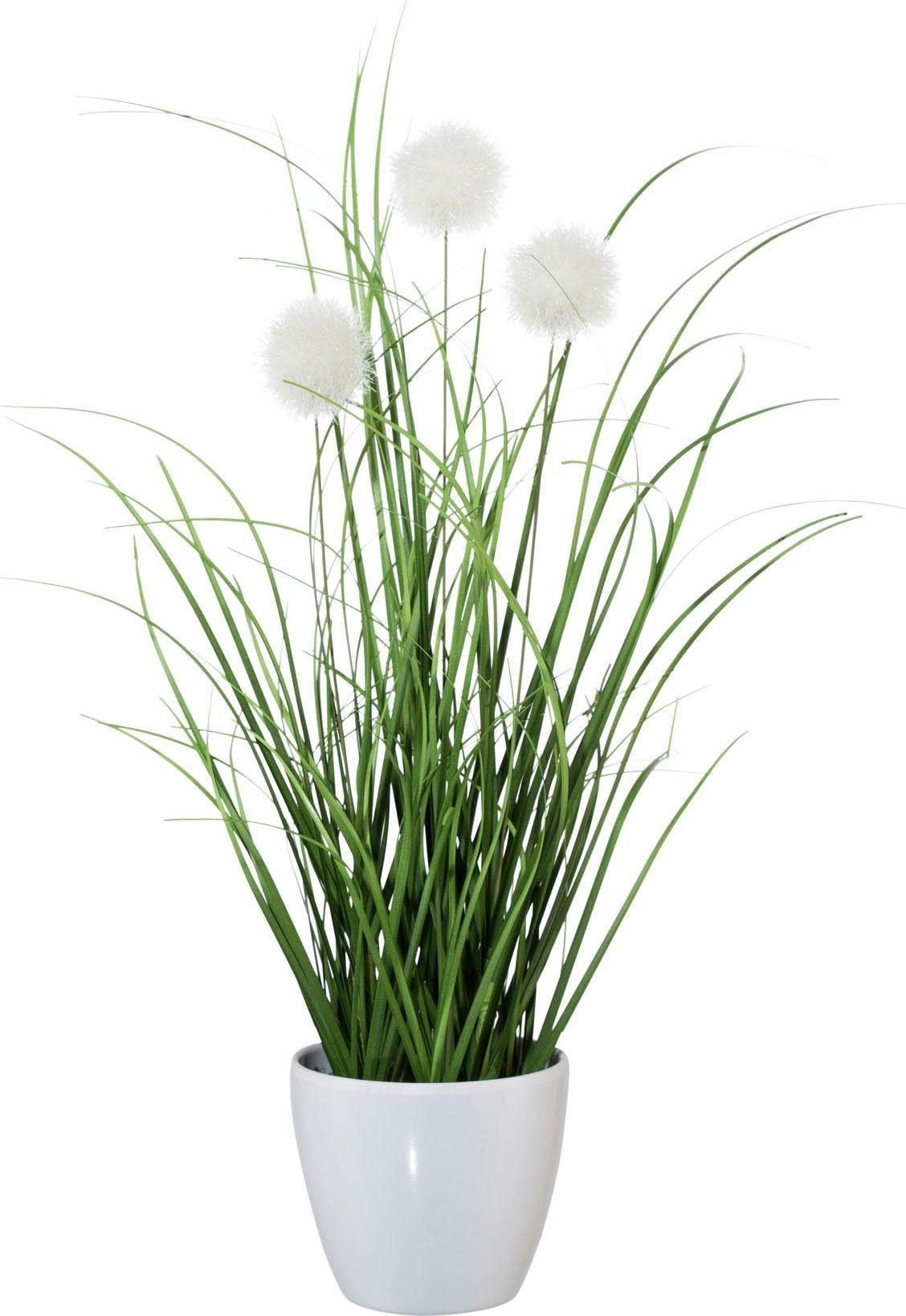 Creativ green Kunstgras Grasmix (set, 3 stuks)