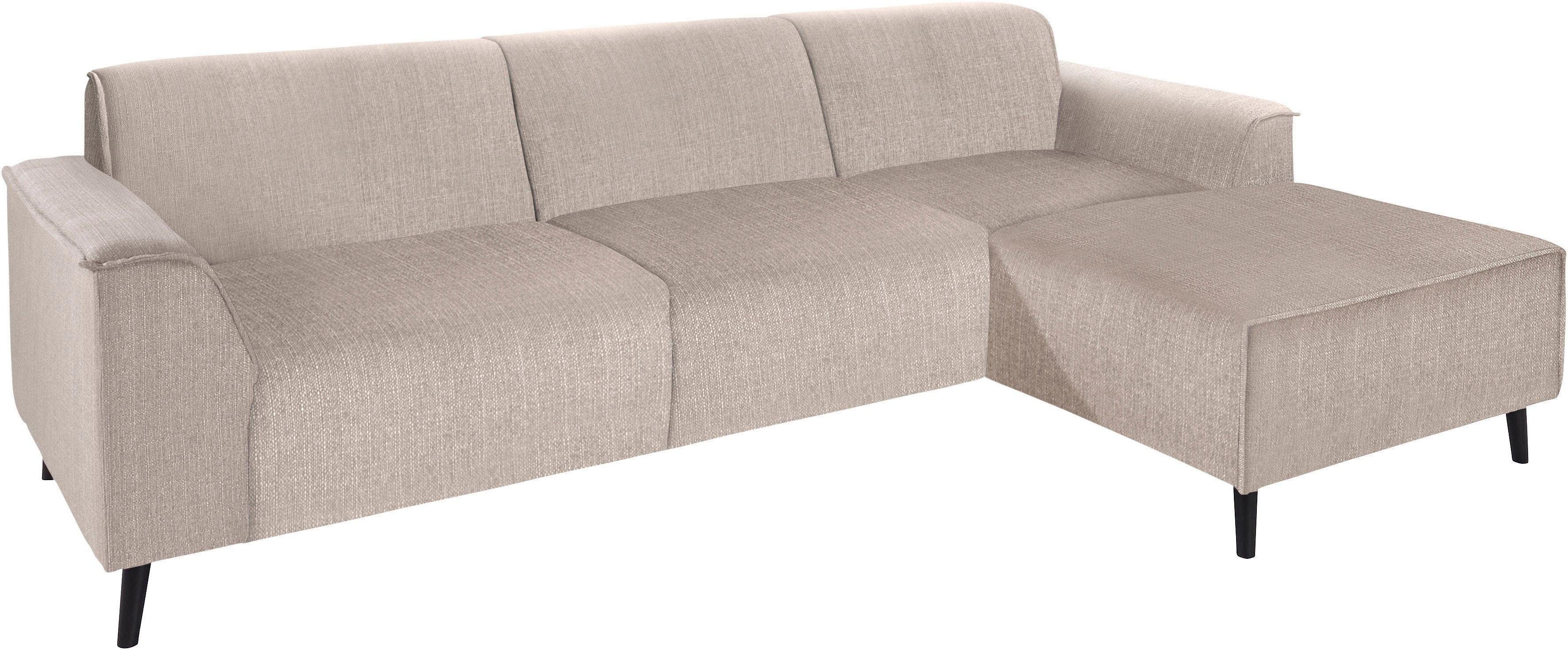 DOMO collection Hoekbank Amora L-vorm