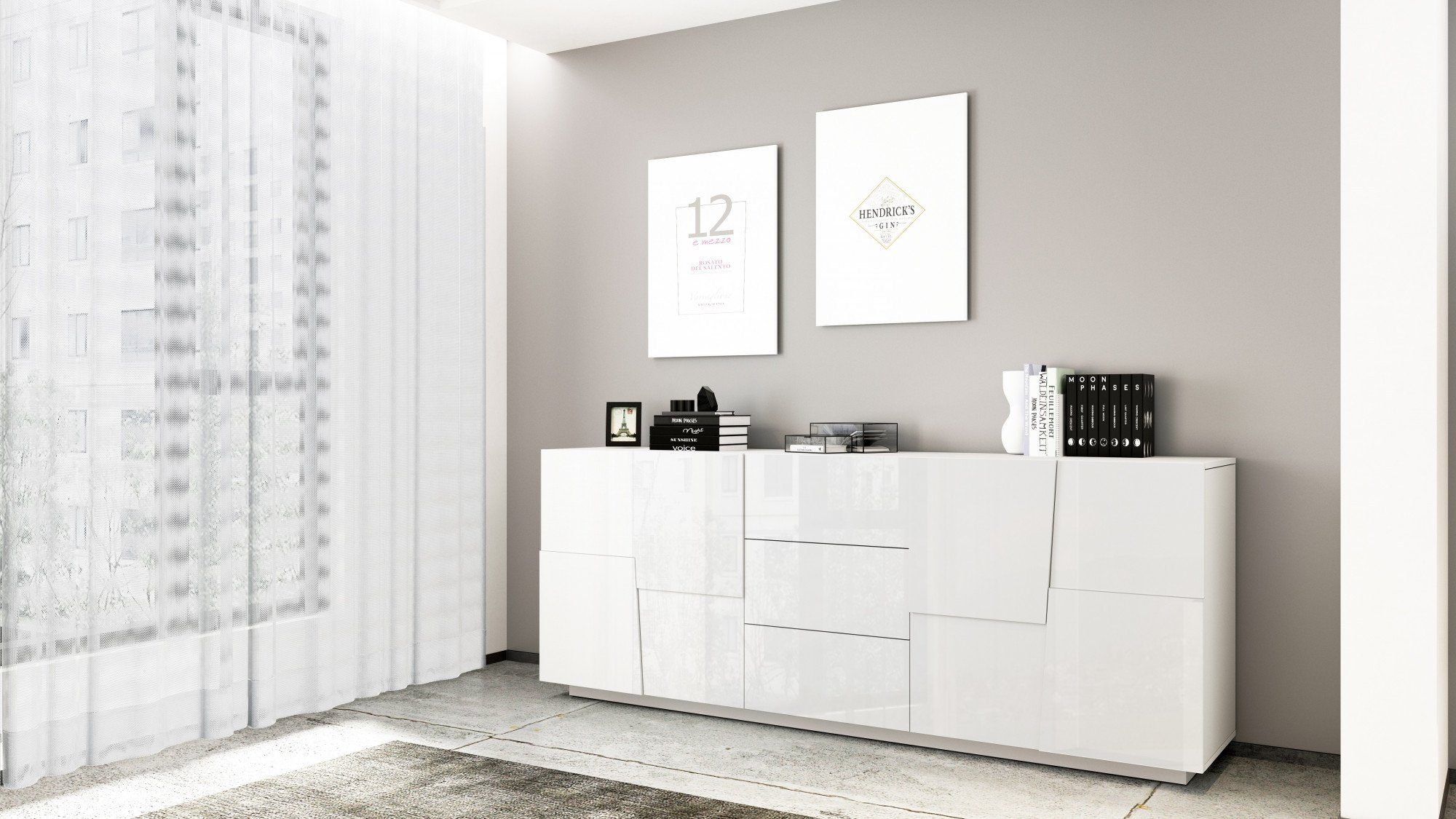 INOSIGN Dressoir Pongo (1 stuk)