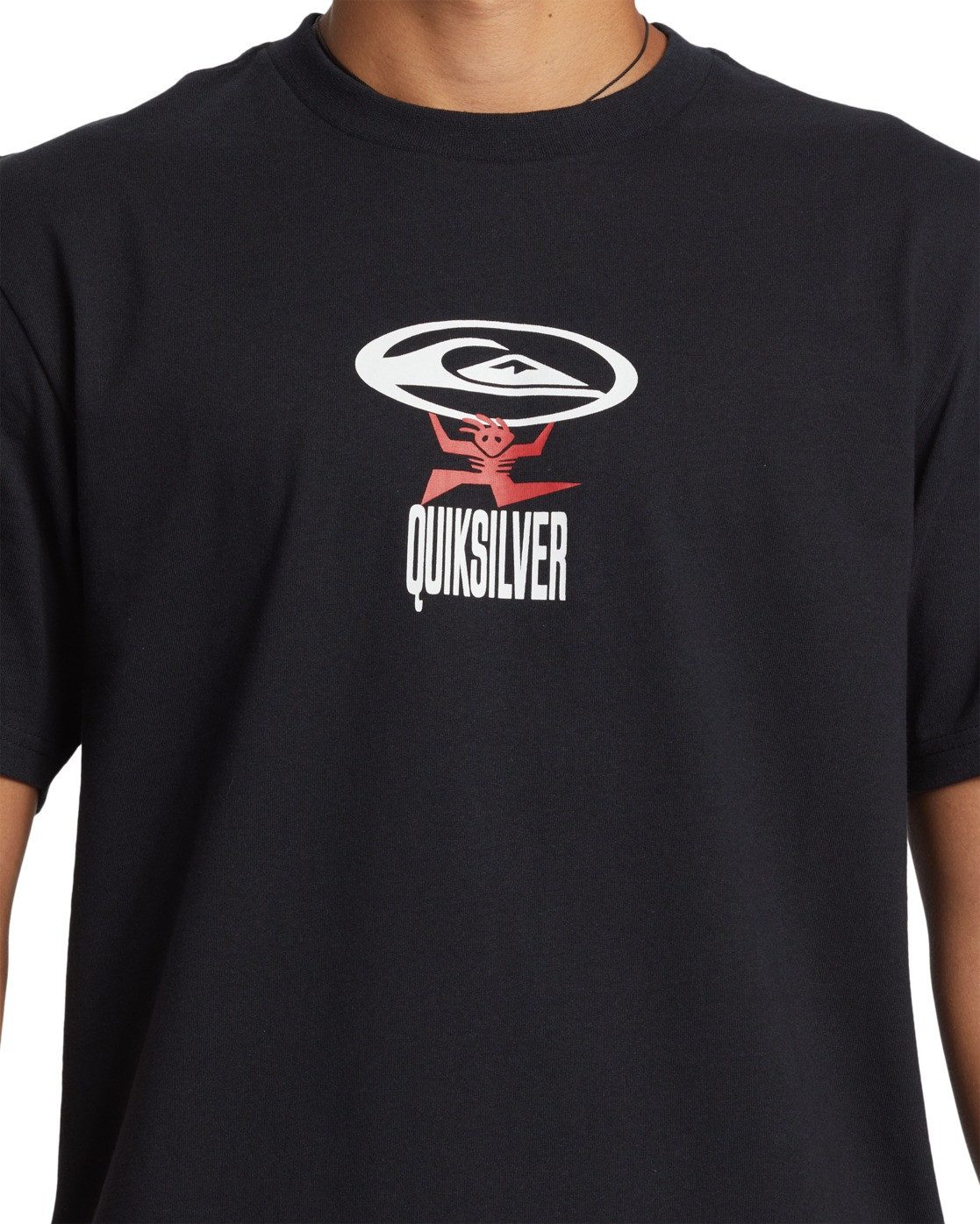 Quiksilver T-shirt Stand Strong